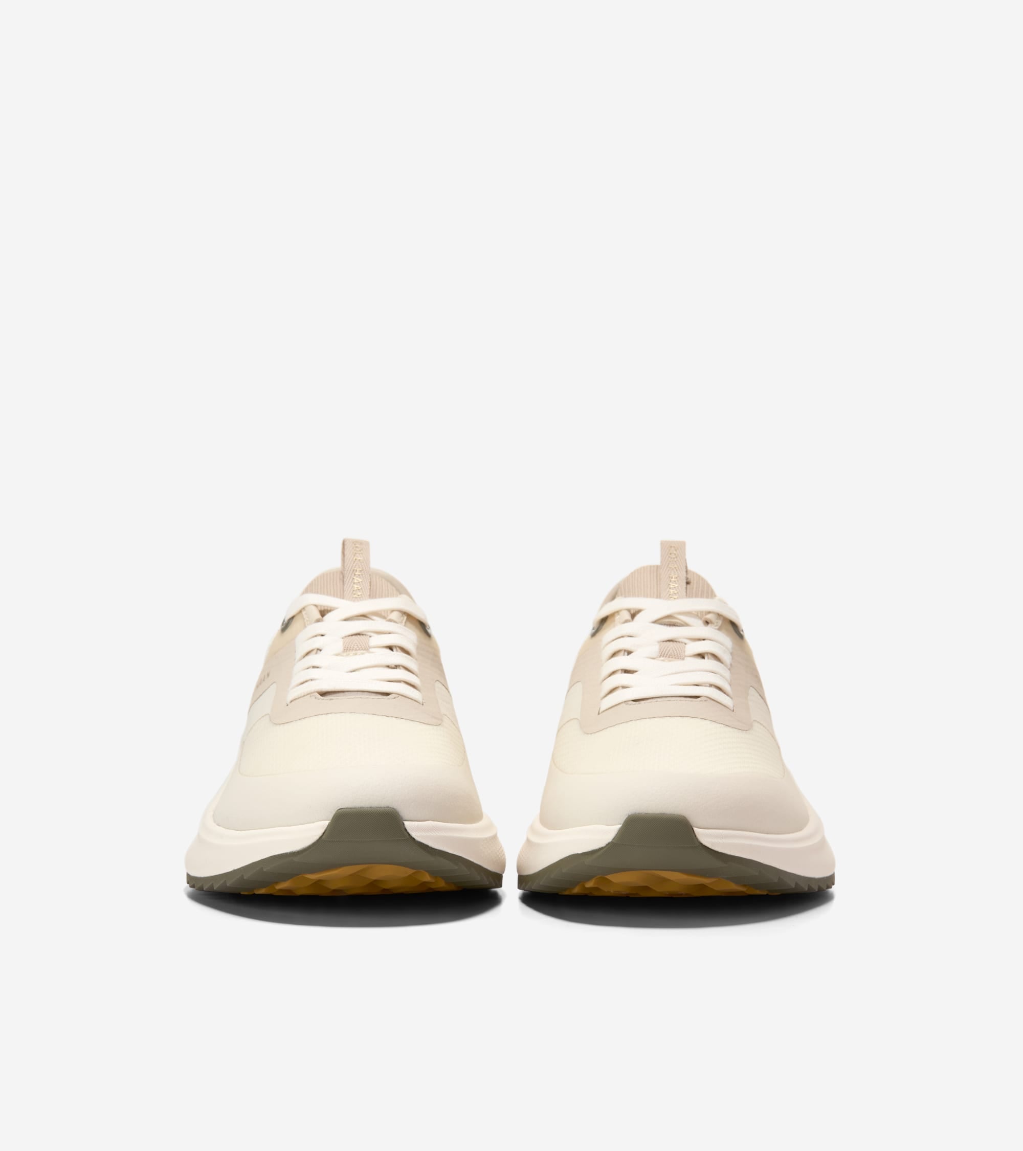 Men's GrandPrø All-Day Golf Shoes in Beige | Cole Haan