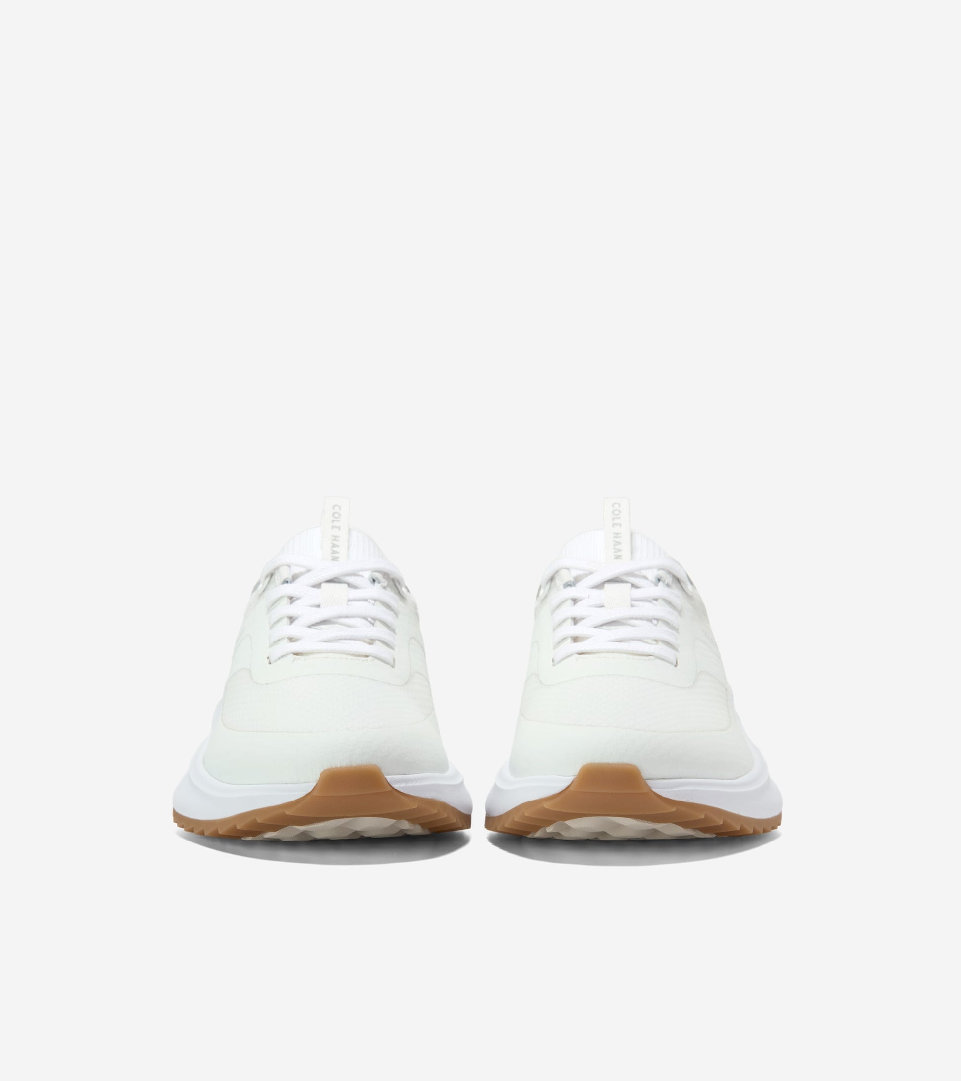 Women's GrandPrø All-Day Golf Shoes-White-Tuscan Sand