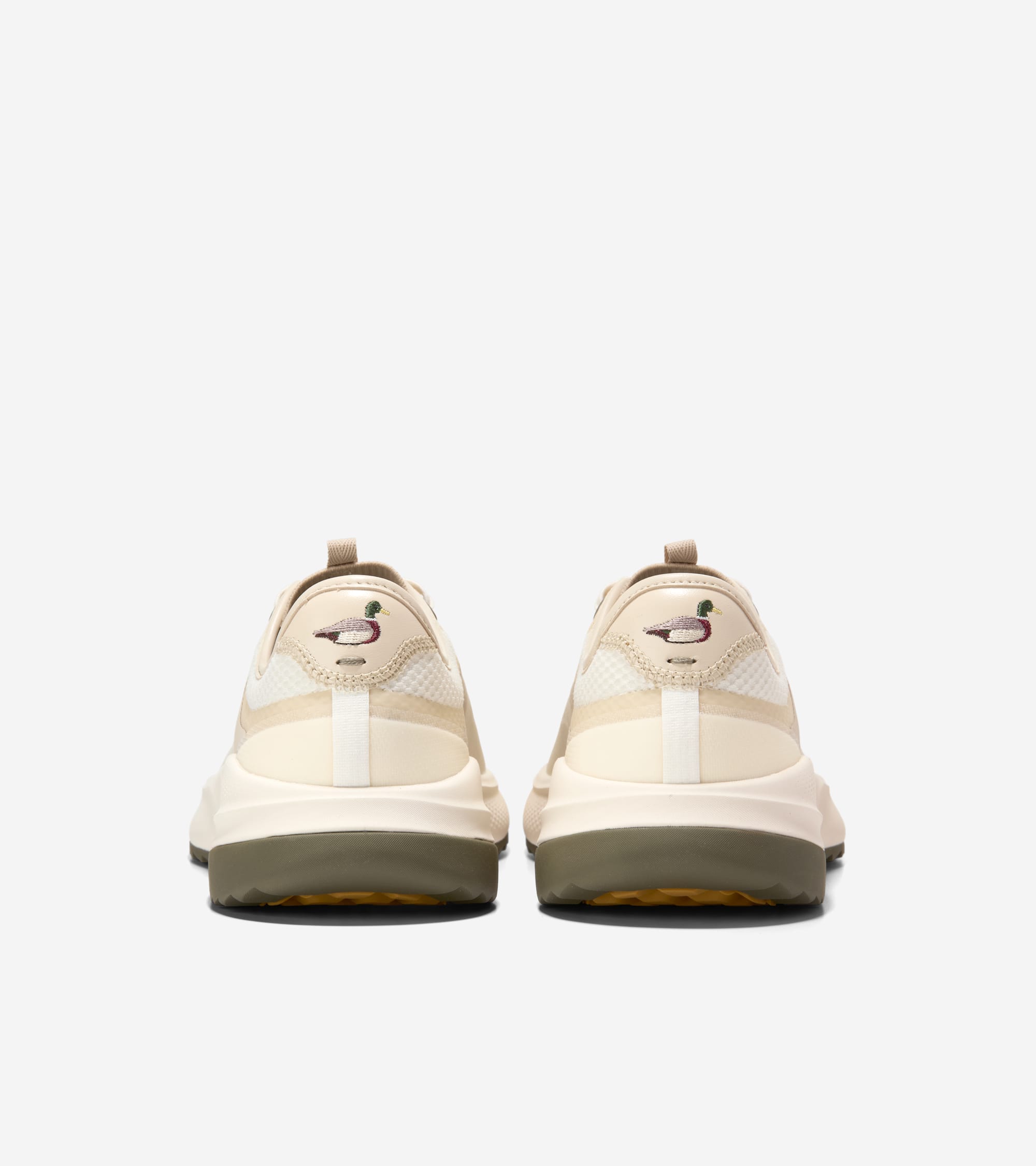 Men's GrandPrø All-Day Golf Shoes in Beige | Cole Haan