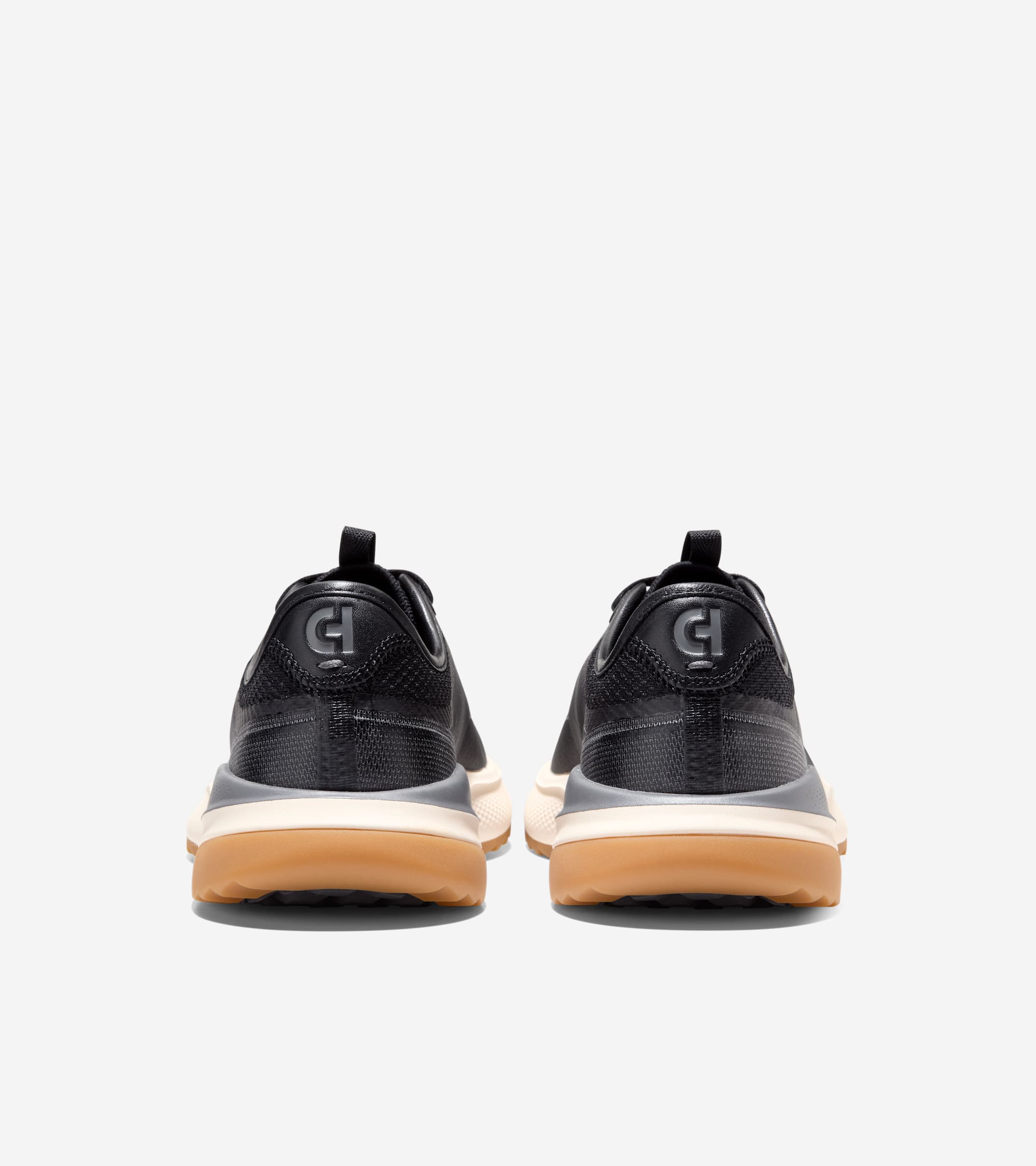 Men's GrandPrø All-Day Golf Shoes in Black | Cole Haan