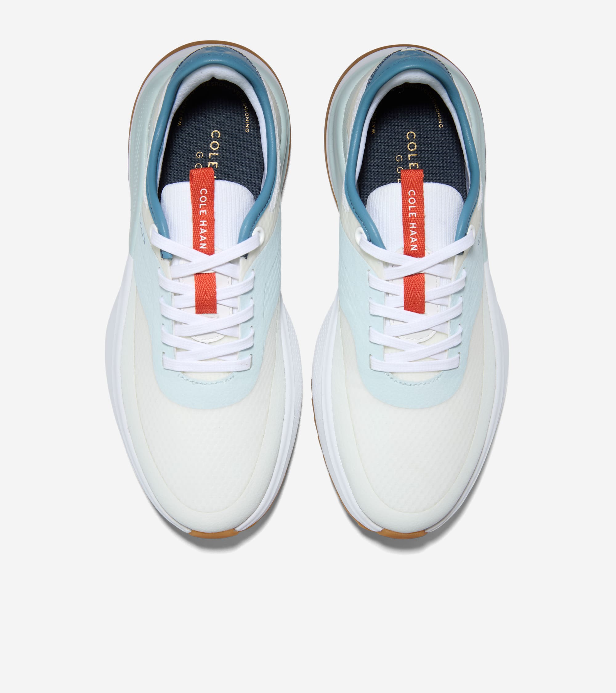 Women's GrandPrø All-Day Golf Shoes in Blue | Cole Haan