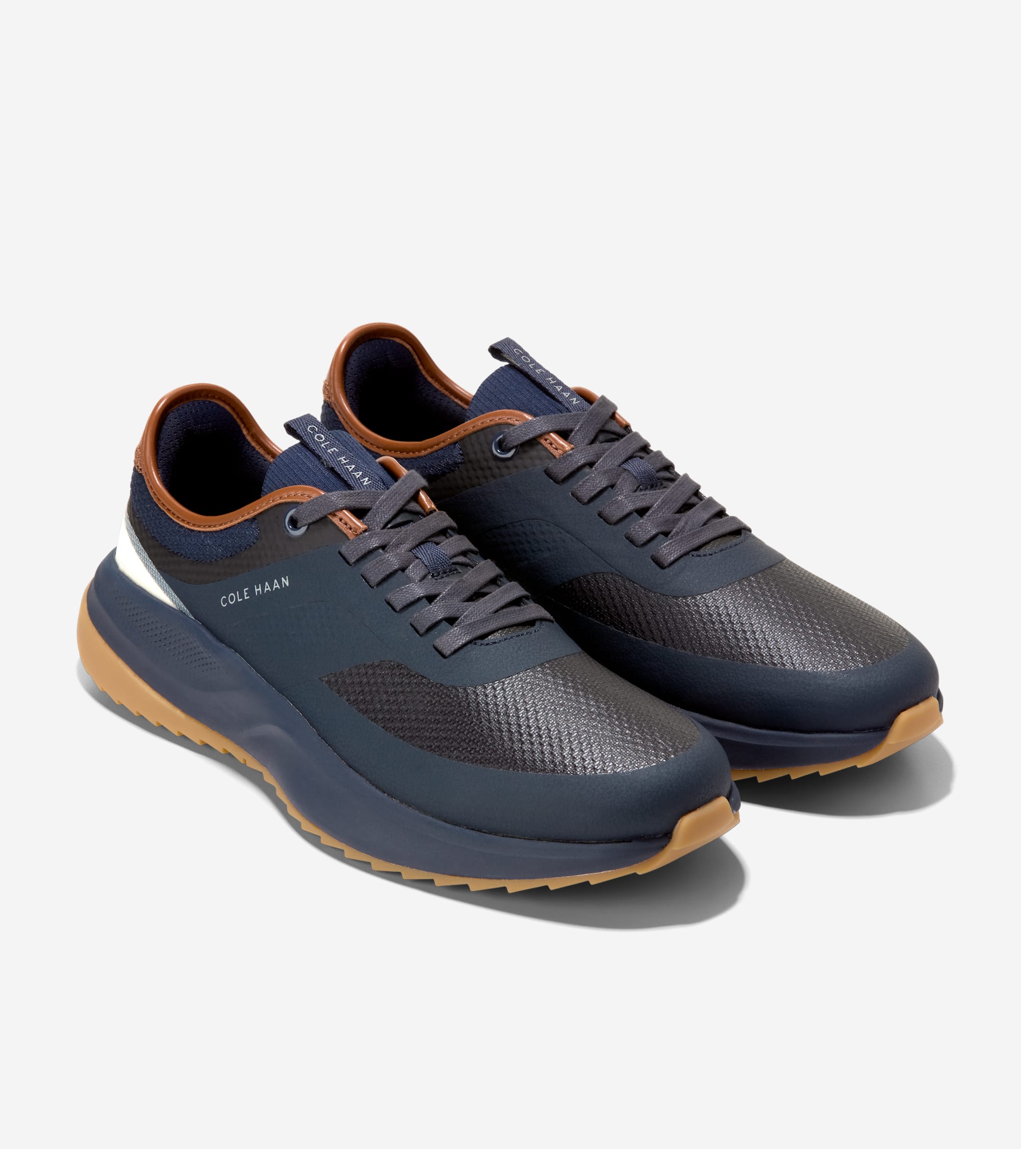 Men's GrandPrø All-Day Golf Shoes in Blue | Cole Haan