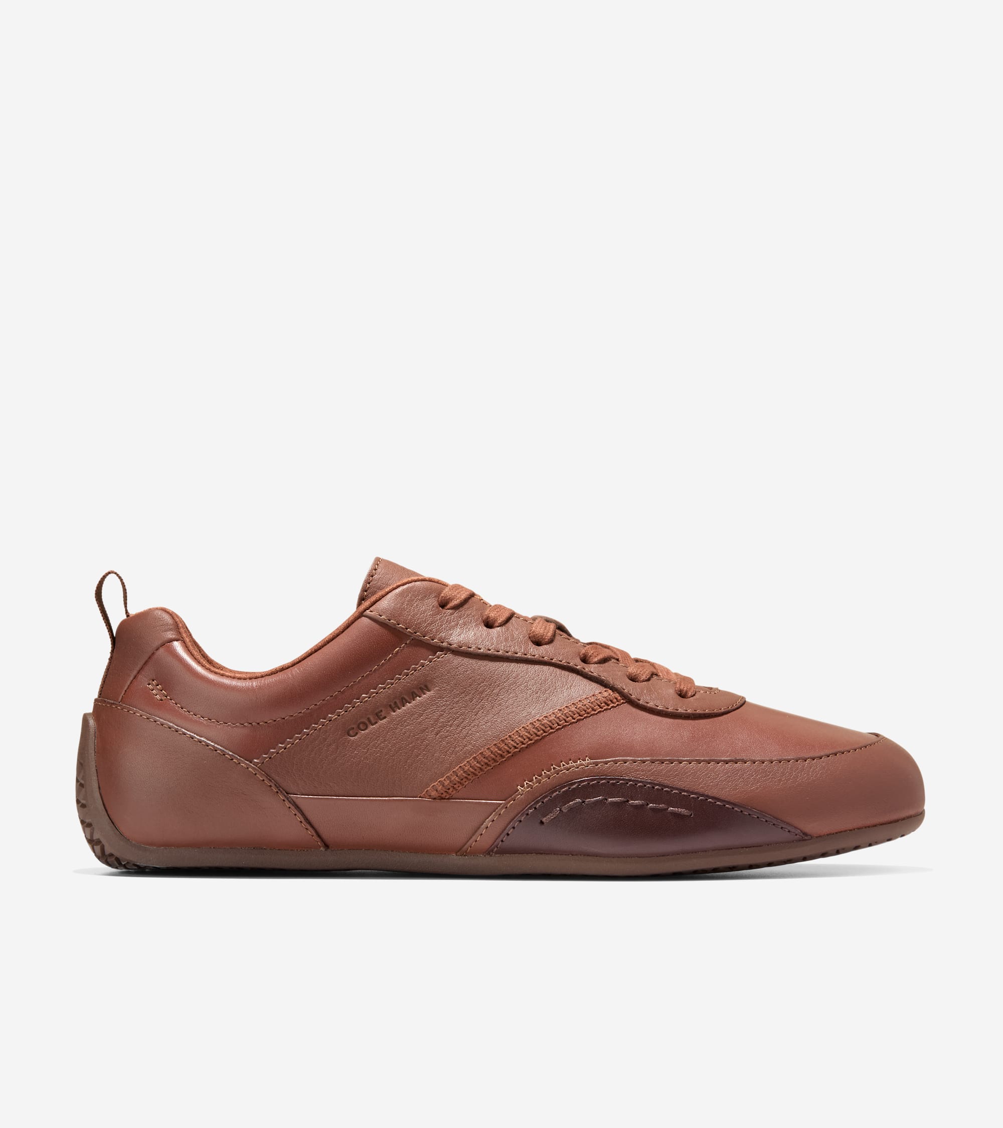 Men's GrandPrø Lemans Sneakers in Brown | Cole Haan
