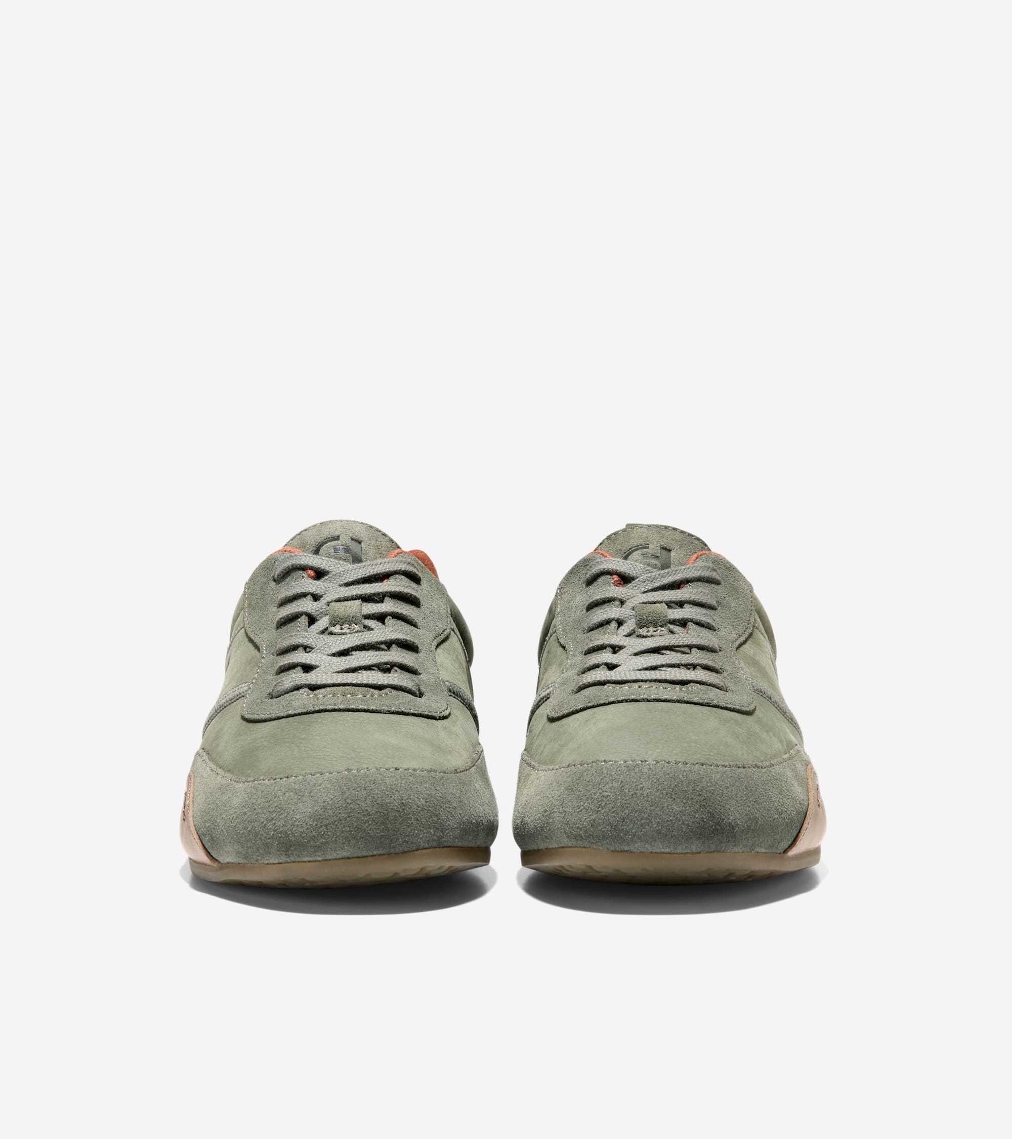 Men's GrandPrø Lemans Sneakers in Green | Cole Haan