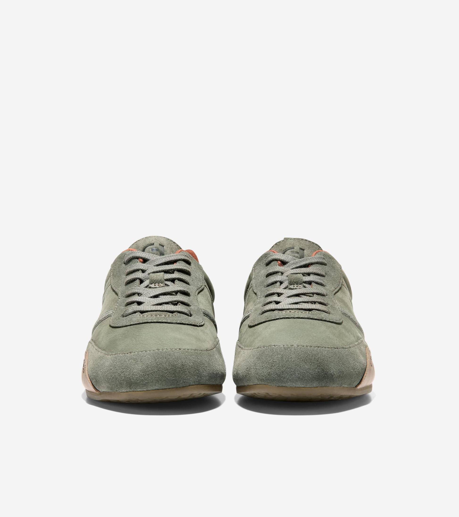 Men's GrandPrø Lemans Sneakers-Dusty Olive-Tuscan Sand
