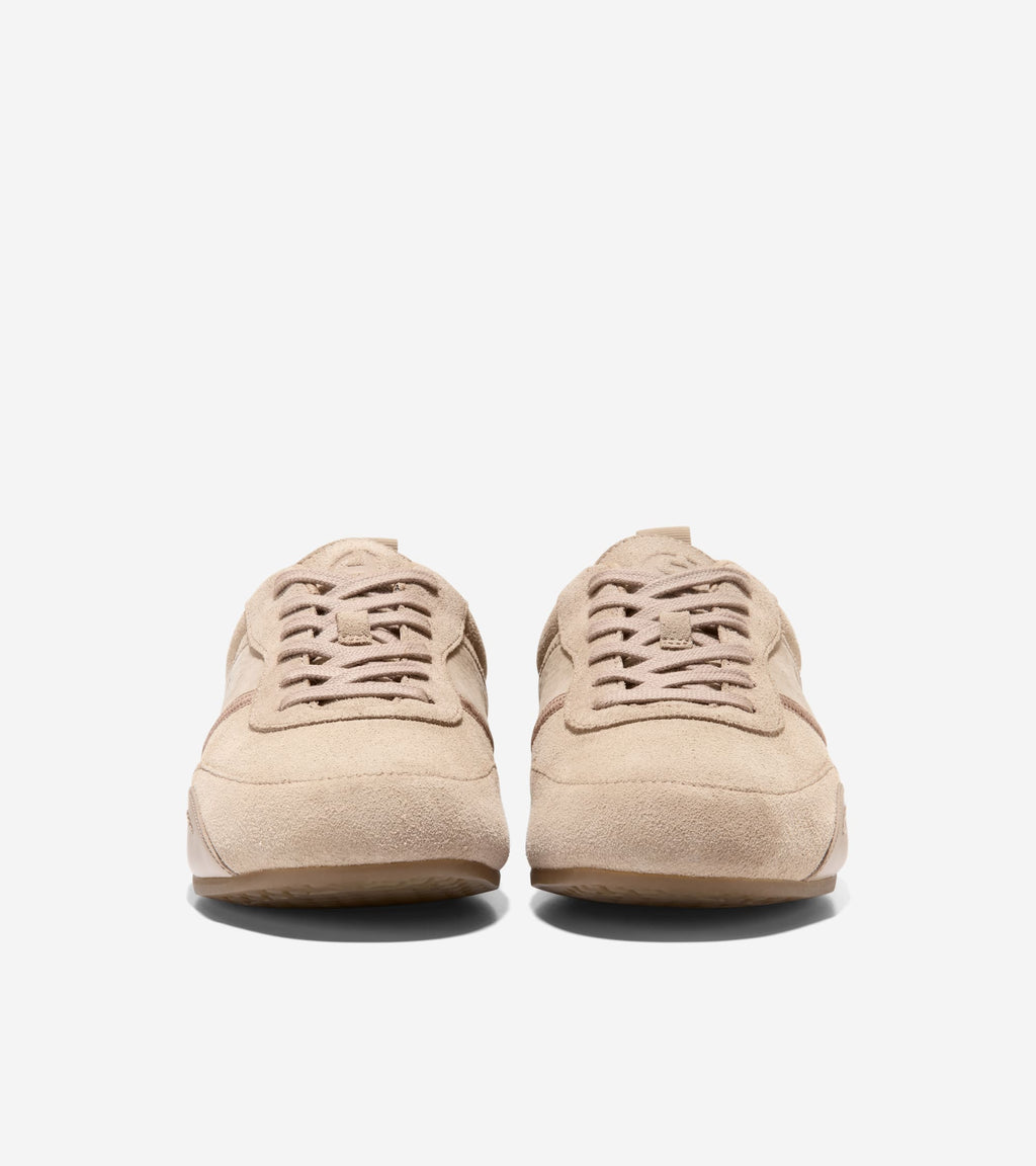 Men's GrandPrø Lemans Sneakers-Dark Latte-Light Whiskey