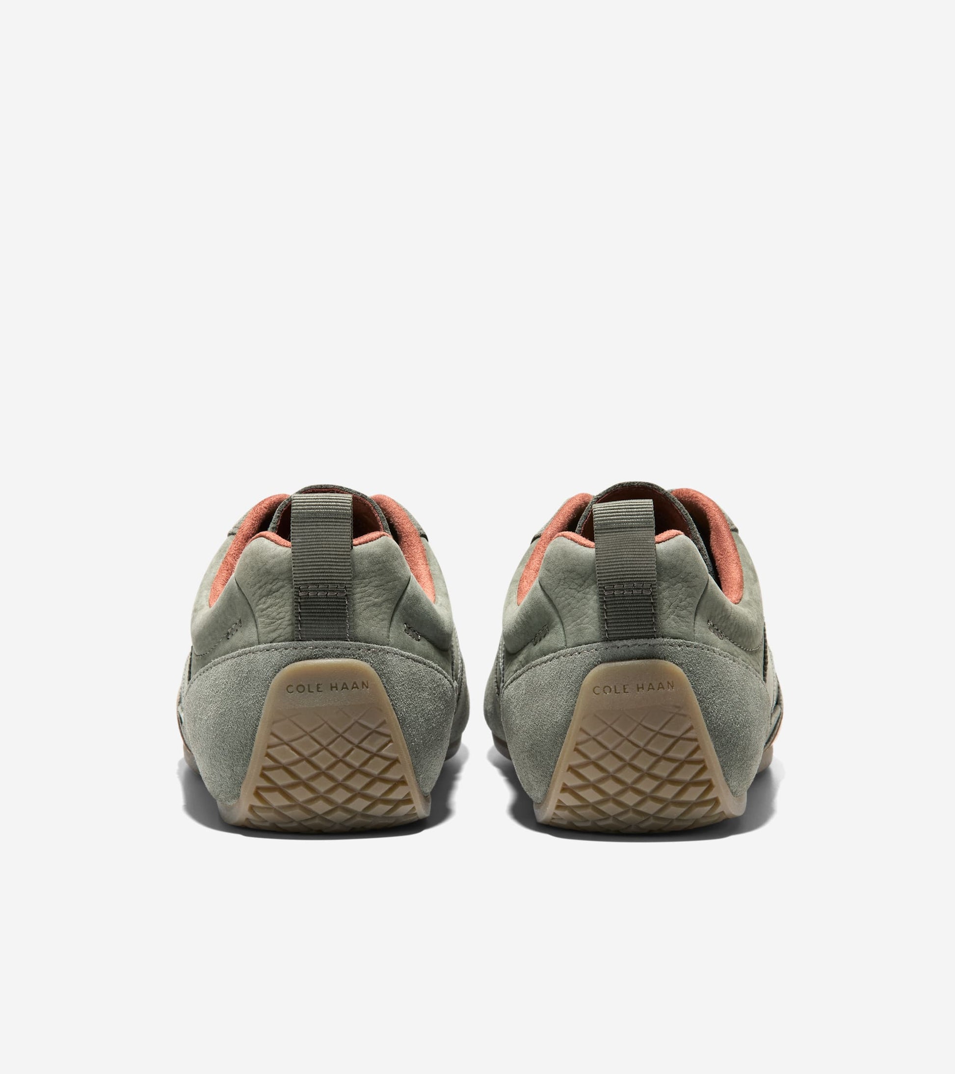 Men's GrandPrø Lemans Sneakers-Dusty Olive-Tuscan Sand