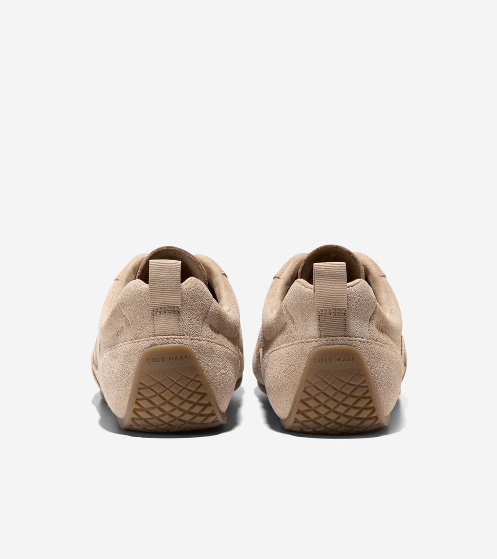 Men's GrandPrø Lemans Sneakers-Dark Latte-Light Whiskey