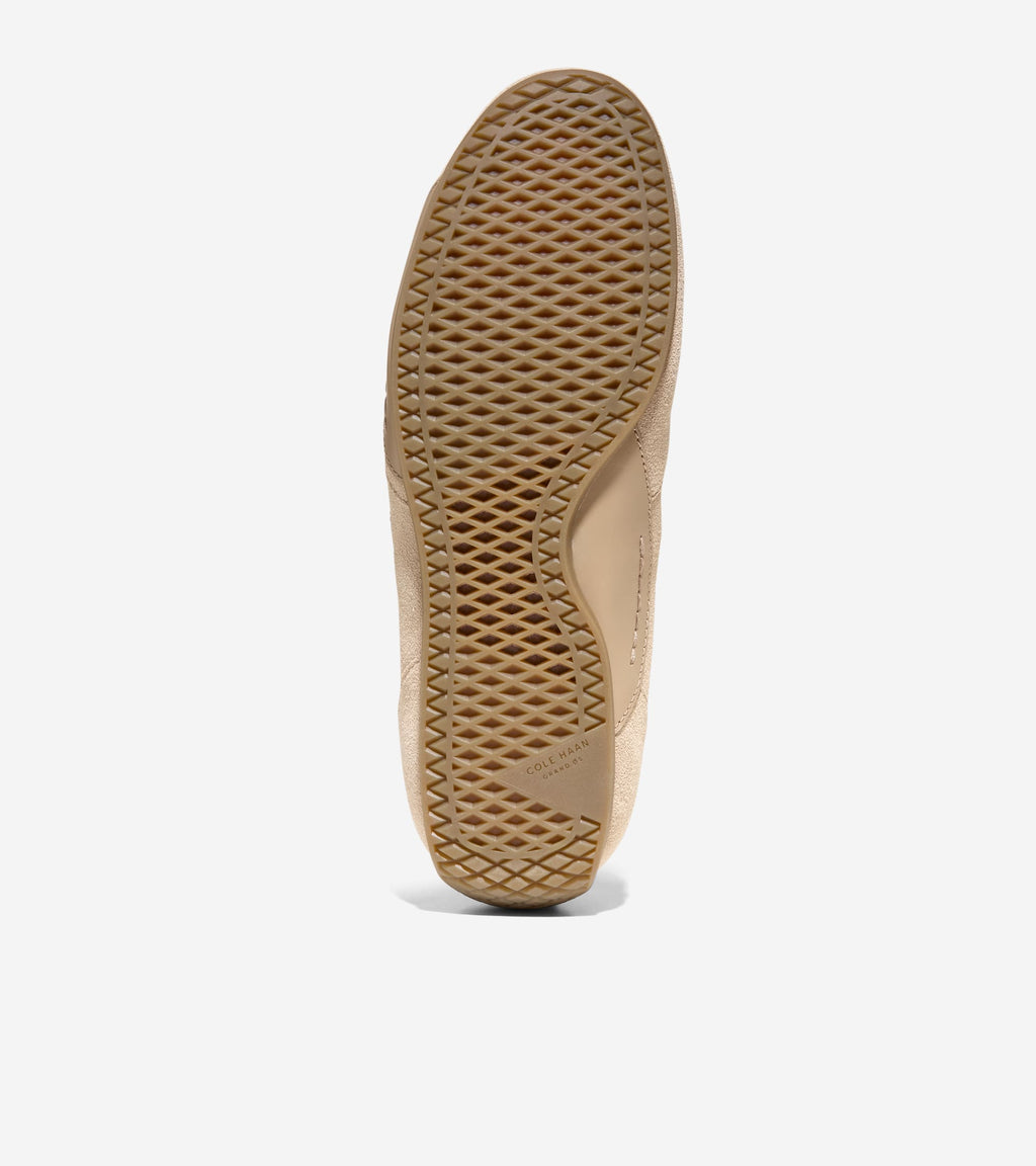 Men's GrandPrø Lemans Sneakers-Dark Latte-Light Whiskey