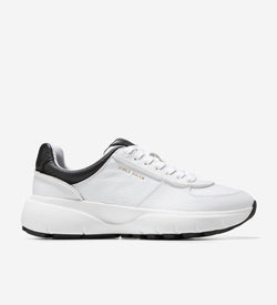 Women's GrandPrø Runner 2.0-White-Black