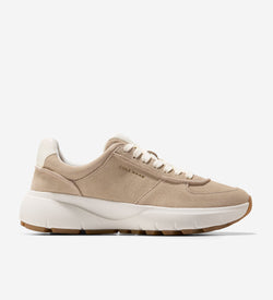 Women's GrandPrø Runner 2.0-Birch Beige-Ivory