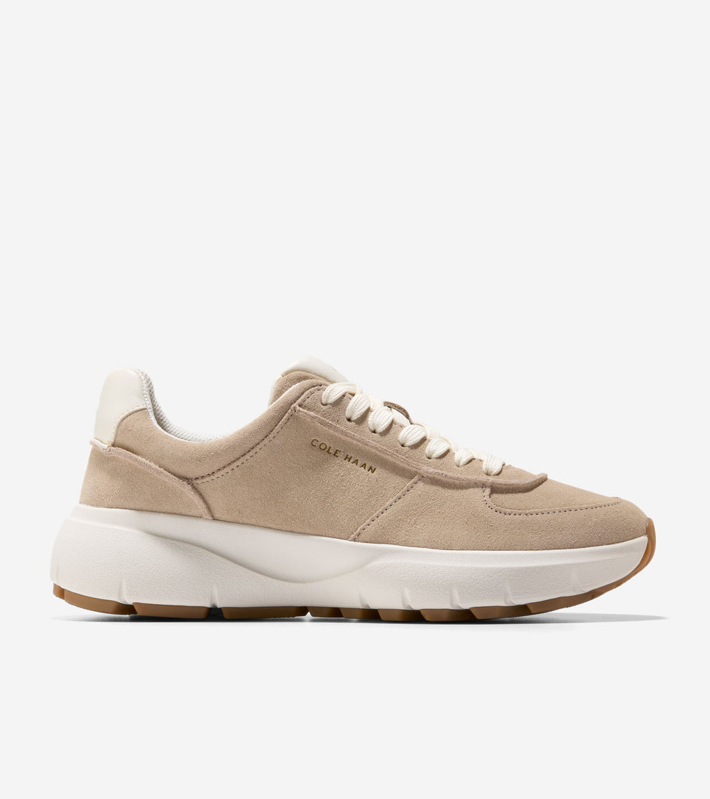 Women's GrandPrø Runner 2.0-Birch Beige-Ivory