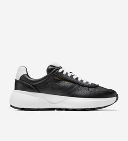 Women's GrandPrø Runner 2.0-Black-White