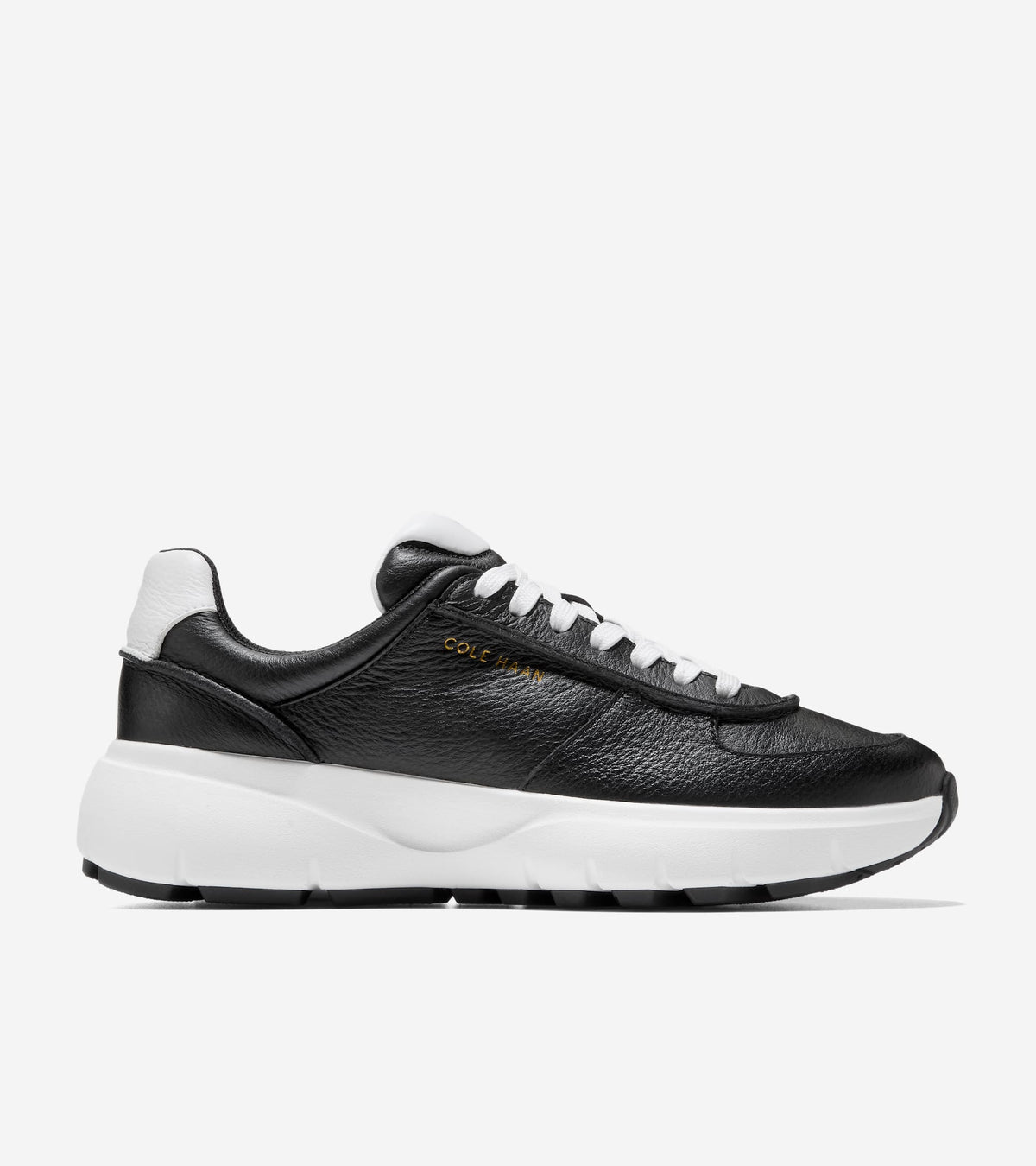 Women's GrandPrø Runner 2.0-Black-White
