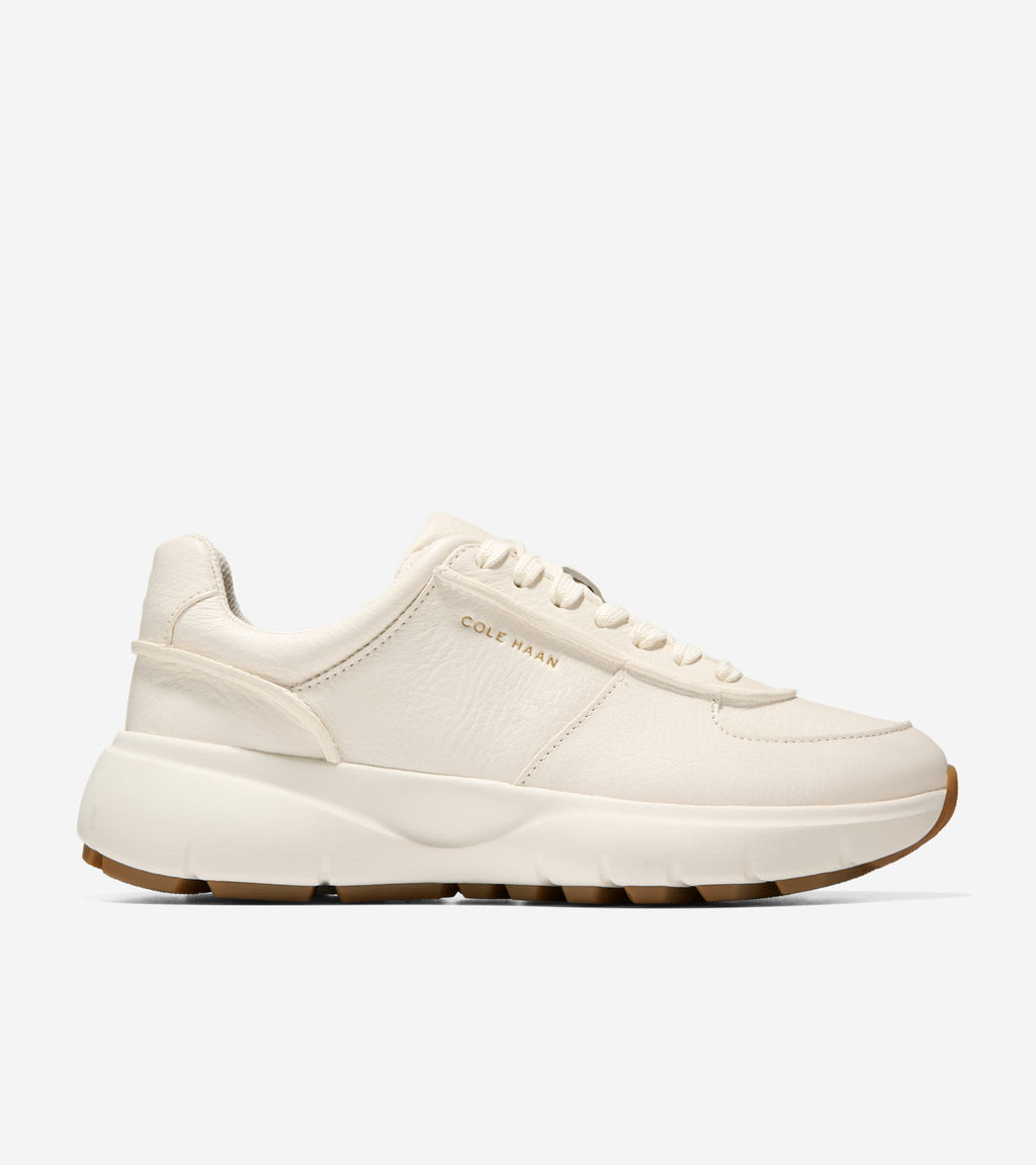 Women's GrandPrø Runner 2.0-Ivory