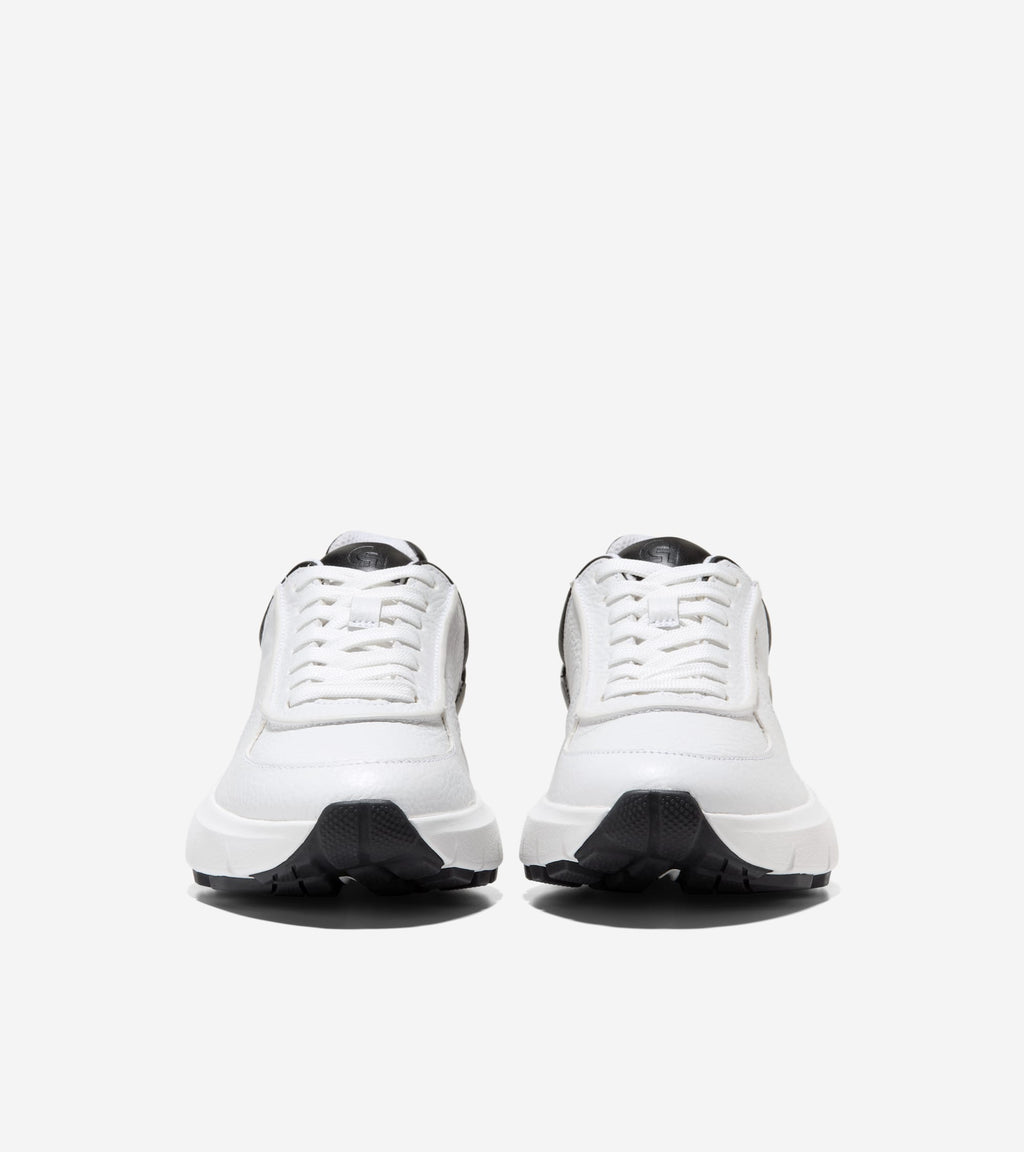 Women's GrandPrø Runner 2.0-White-Black