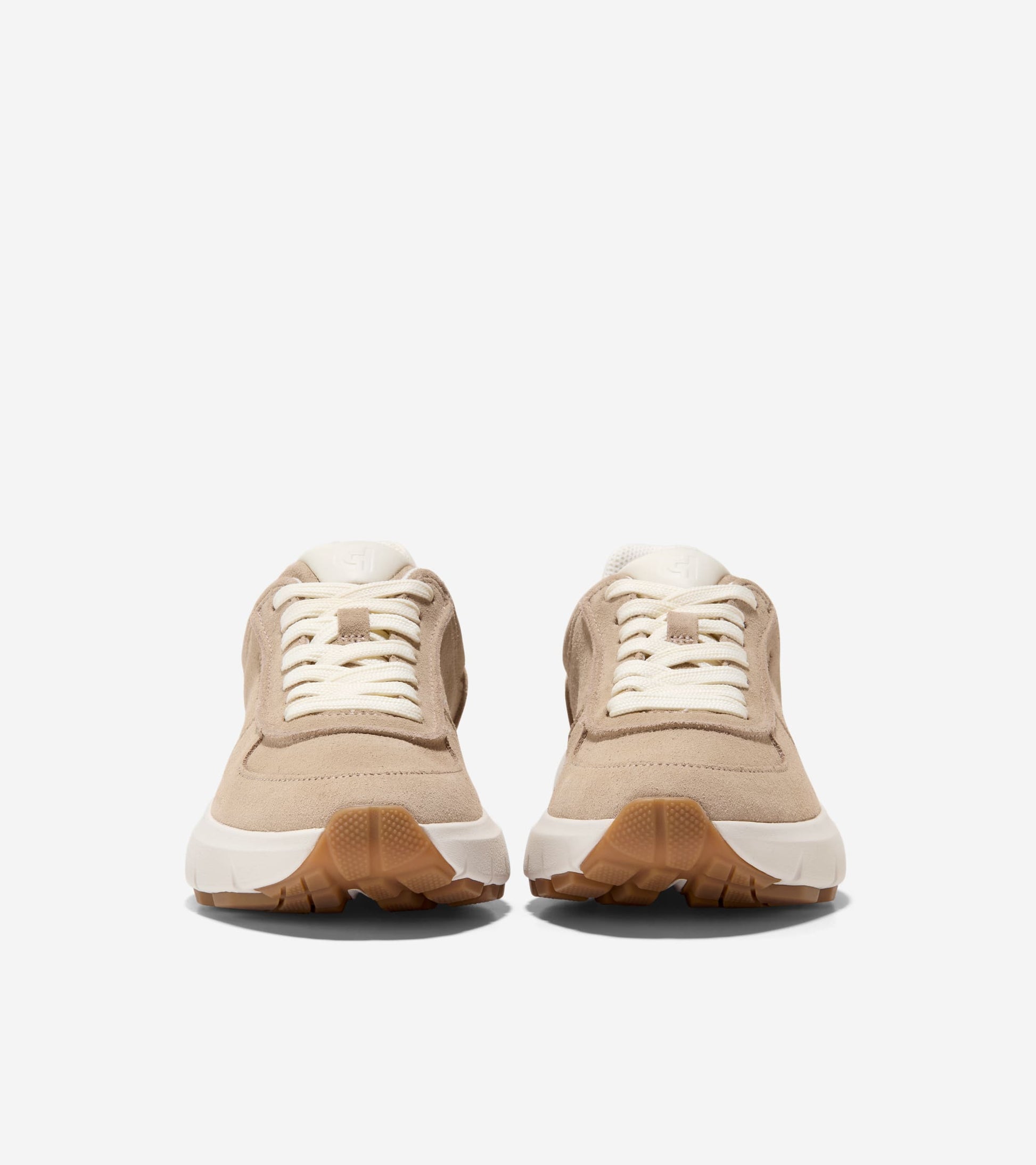 Women's GrandPrø Runner 2.0-Birch Beige-Ivory