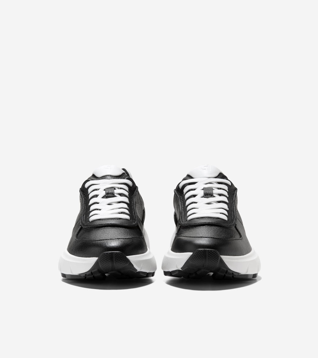 Women's GrandPrø Runner 2.0-Black-White