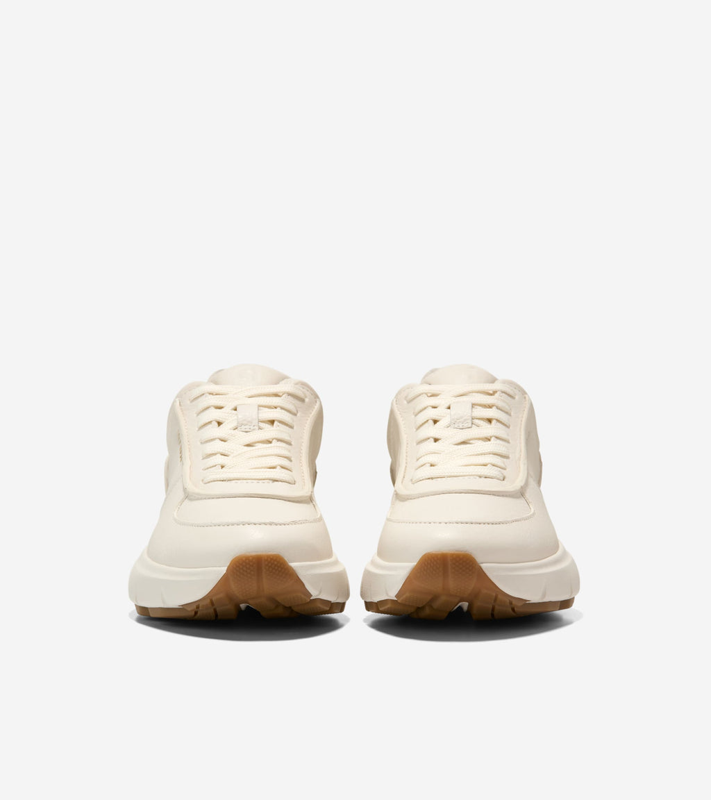 Women's GrandPrø Runner 2.0-Ivory