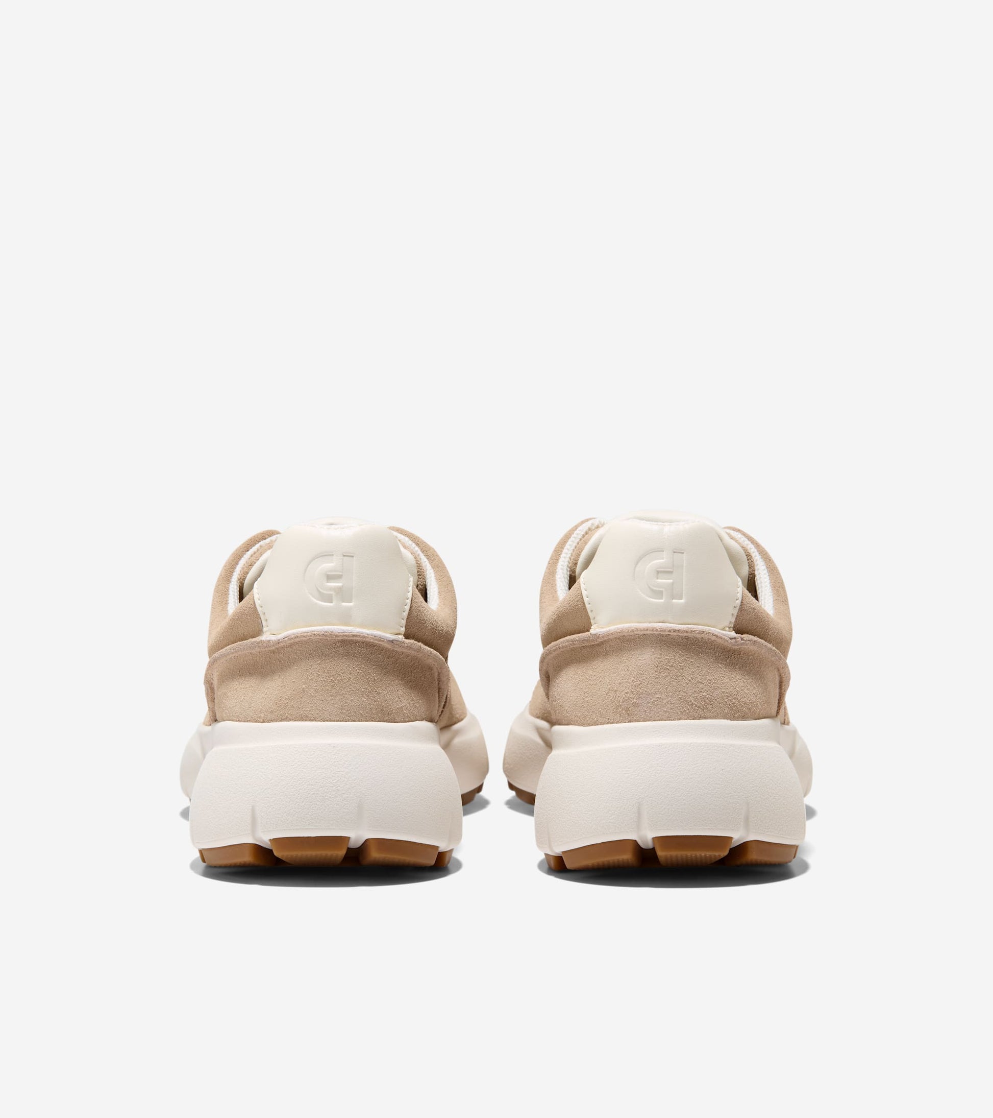 Women's GrandPrø Runner 2.0-Birch Beige-Ivory