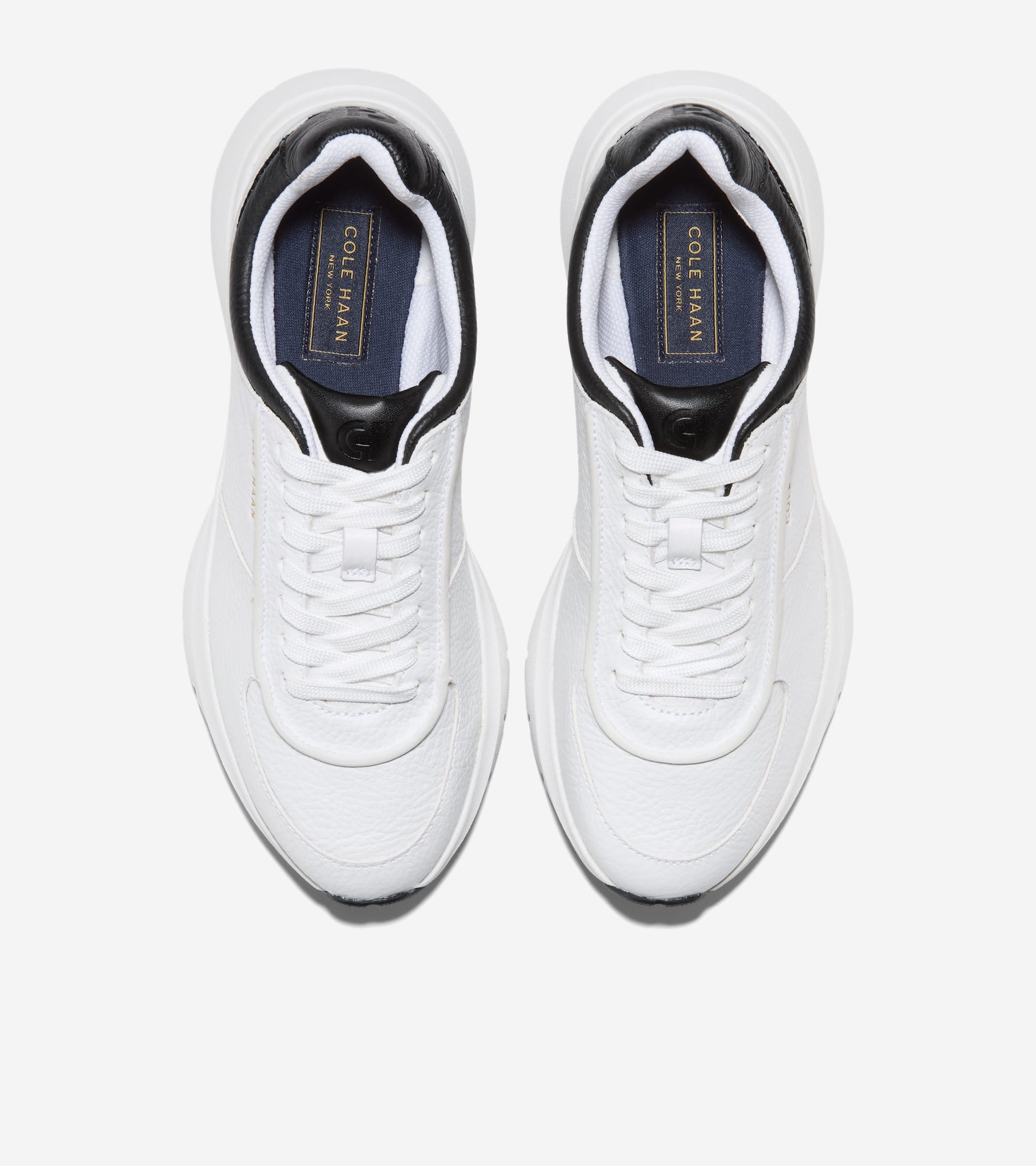 Women's GrandPrø Runner 2.0-White-Black