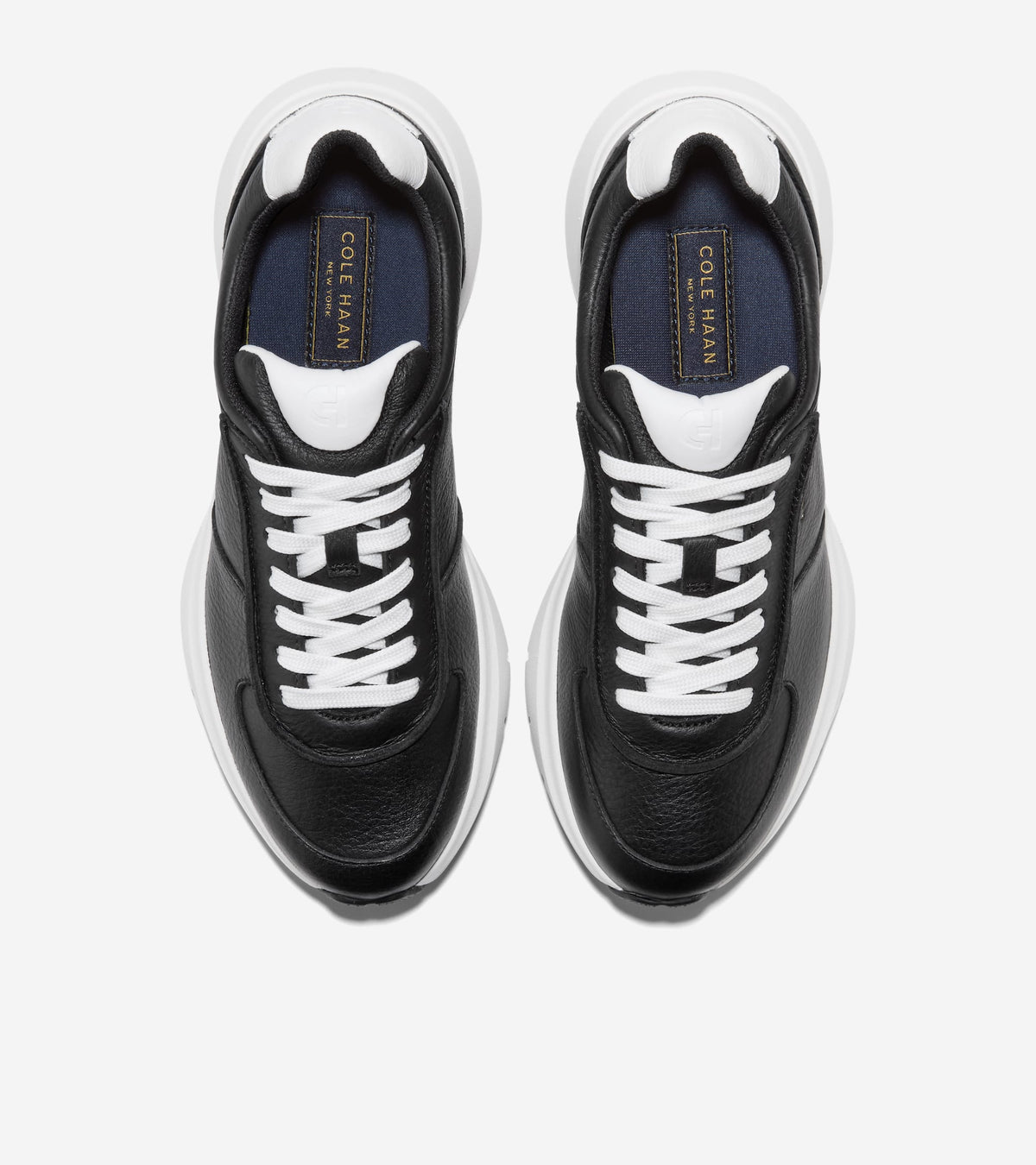Women's GrandPrø Runner 2.0-Black-White