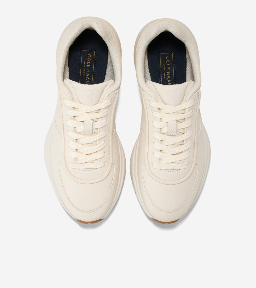 Women's GrandPrø Runner 2.0-Ivory