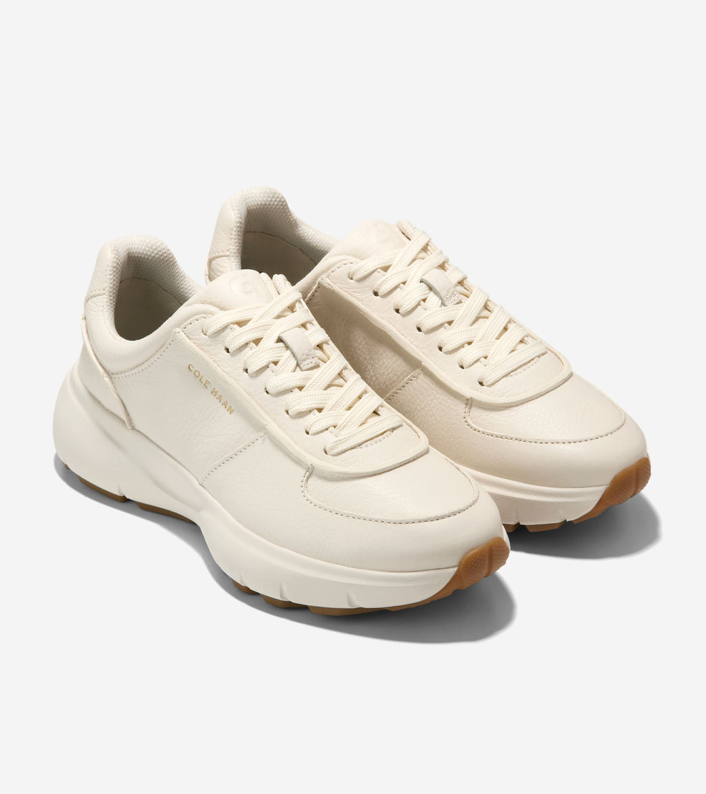 Women's GrandPrø Runner 2.0-Ivory