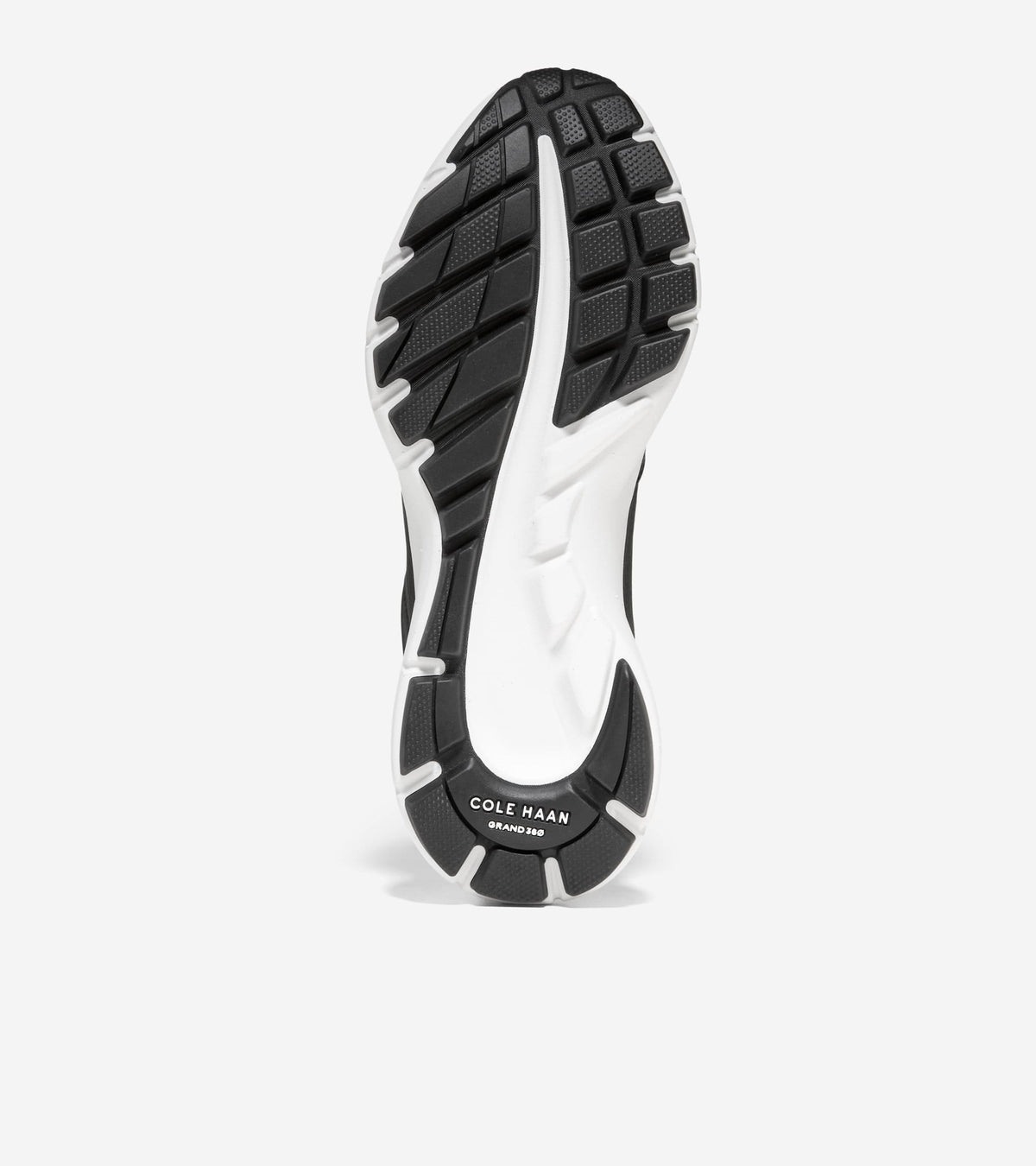 Women's GrandPrø Runner 2.0-Black-White