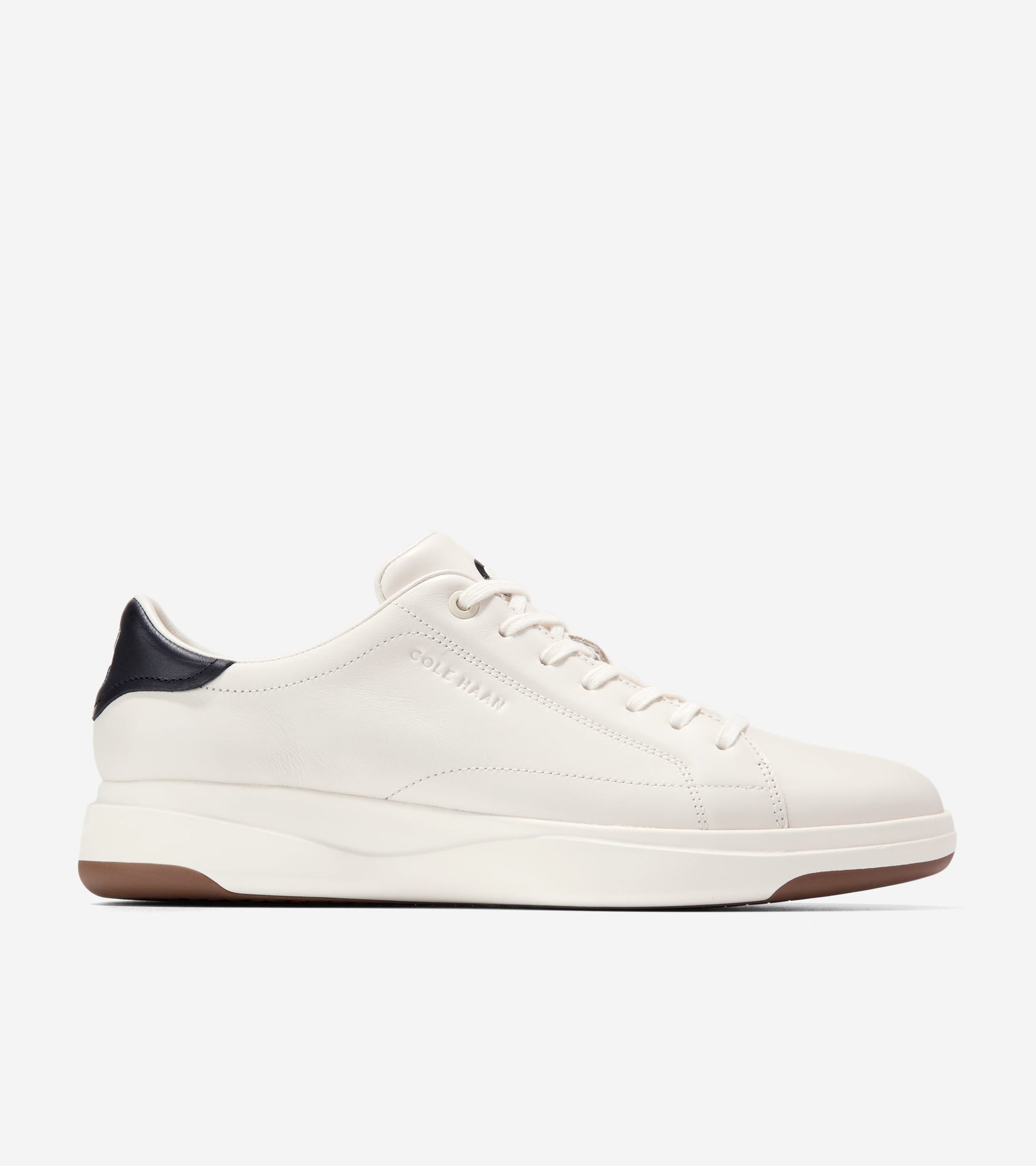 Men's GrandPrø Tennis 2.0 Sneakers-Ivory-Black