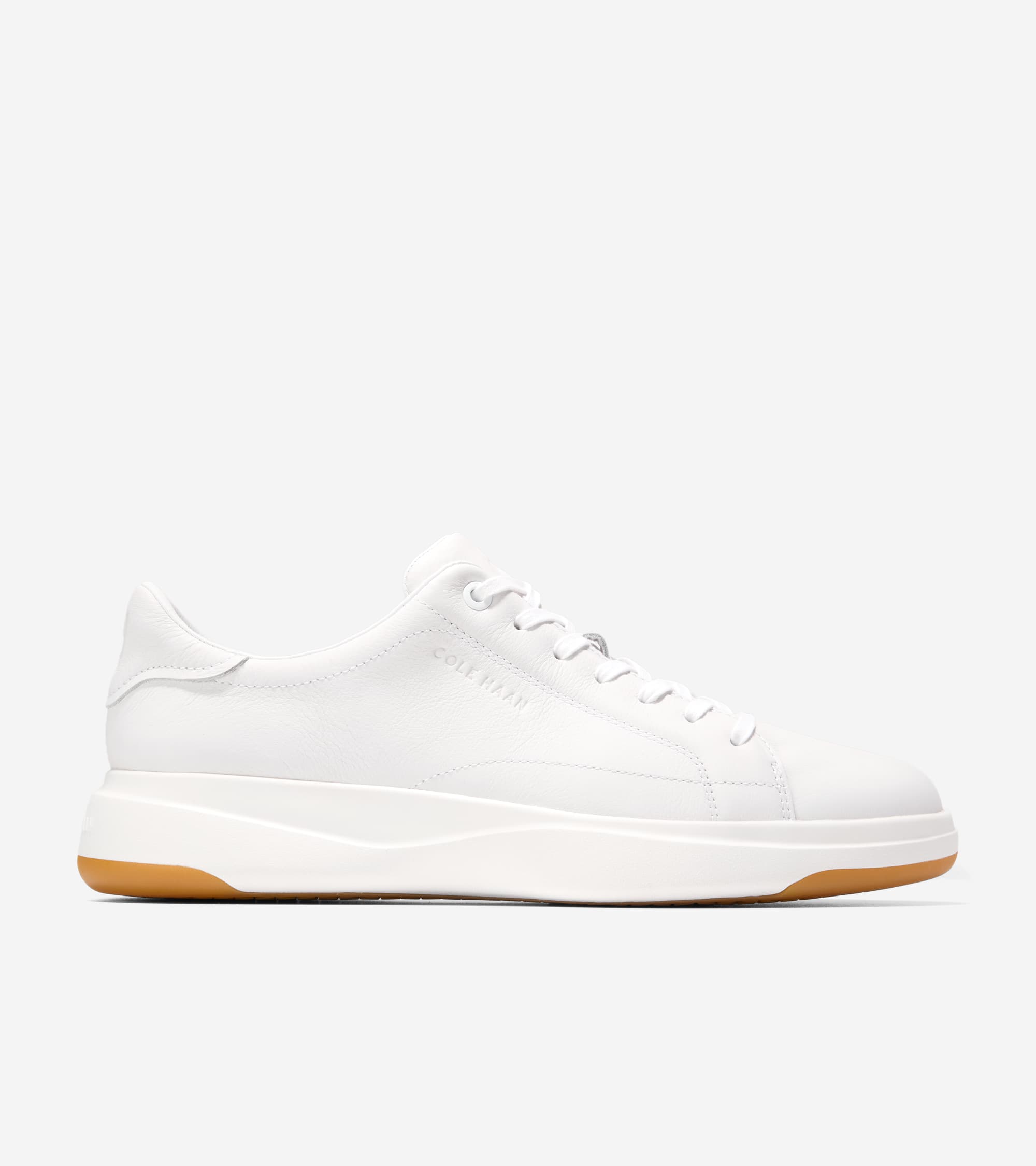 Men's GrandPrø Tennis 2.0 Sneakers in White | Cole Haan