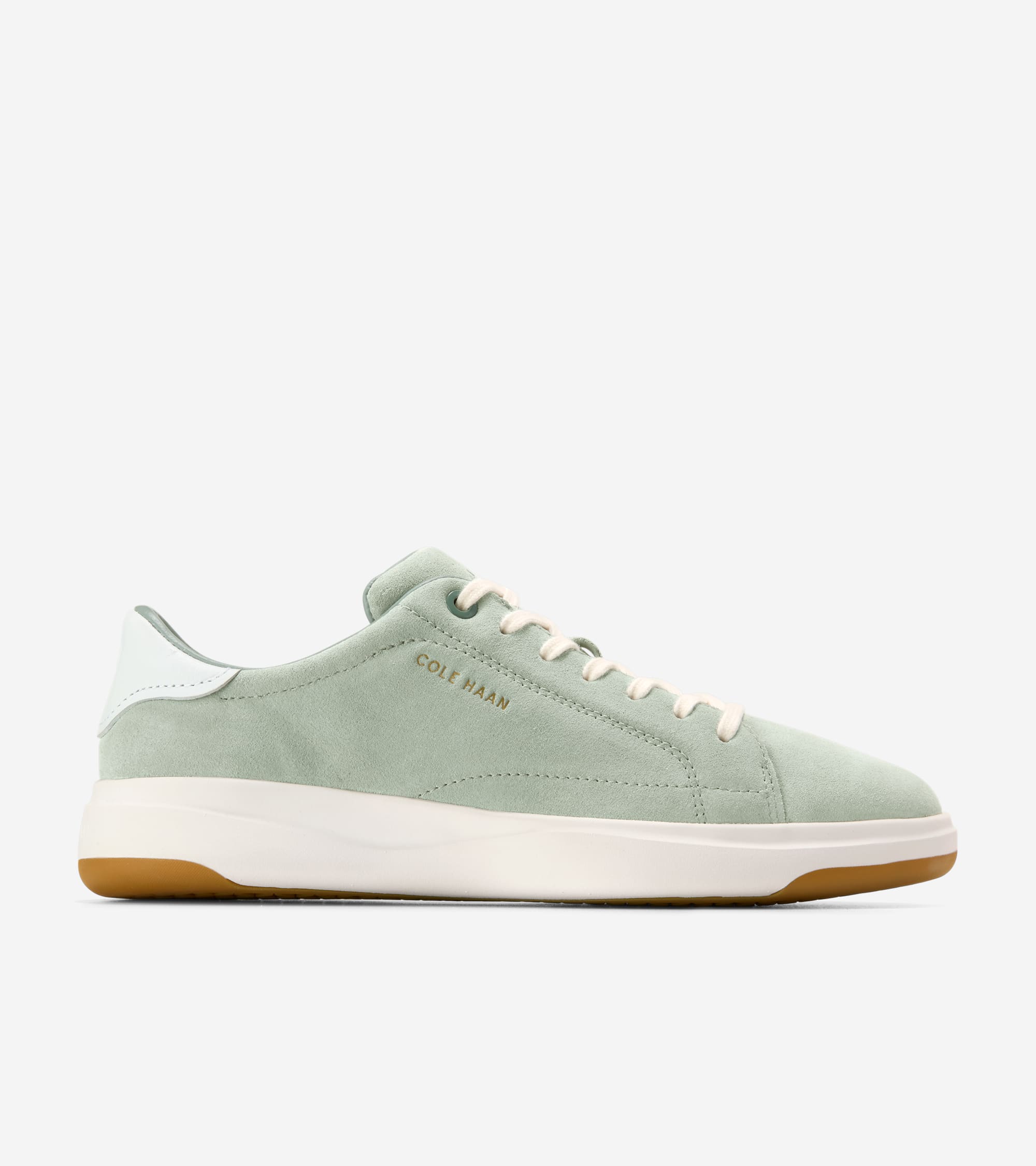 186000 現状品 COLE HAAN コールハーン Cole Haan COLEHAAN EMMI・タッセル・クロコ型押し W27605  23 グリーン レディース [250212HM220005] Women's GrandPrø Tennis 2.0 Sneakers in Green | Cole Haan