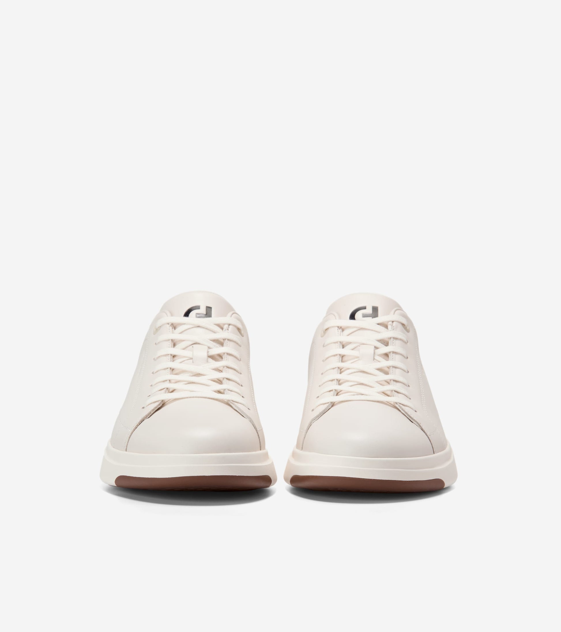 Men's GrandPrø Tennis 2.0 Sneakers-Ivory-Black