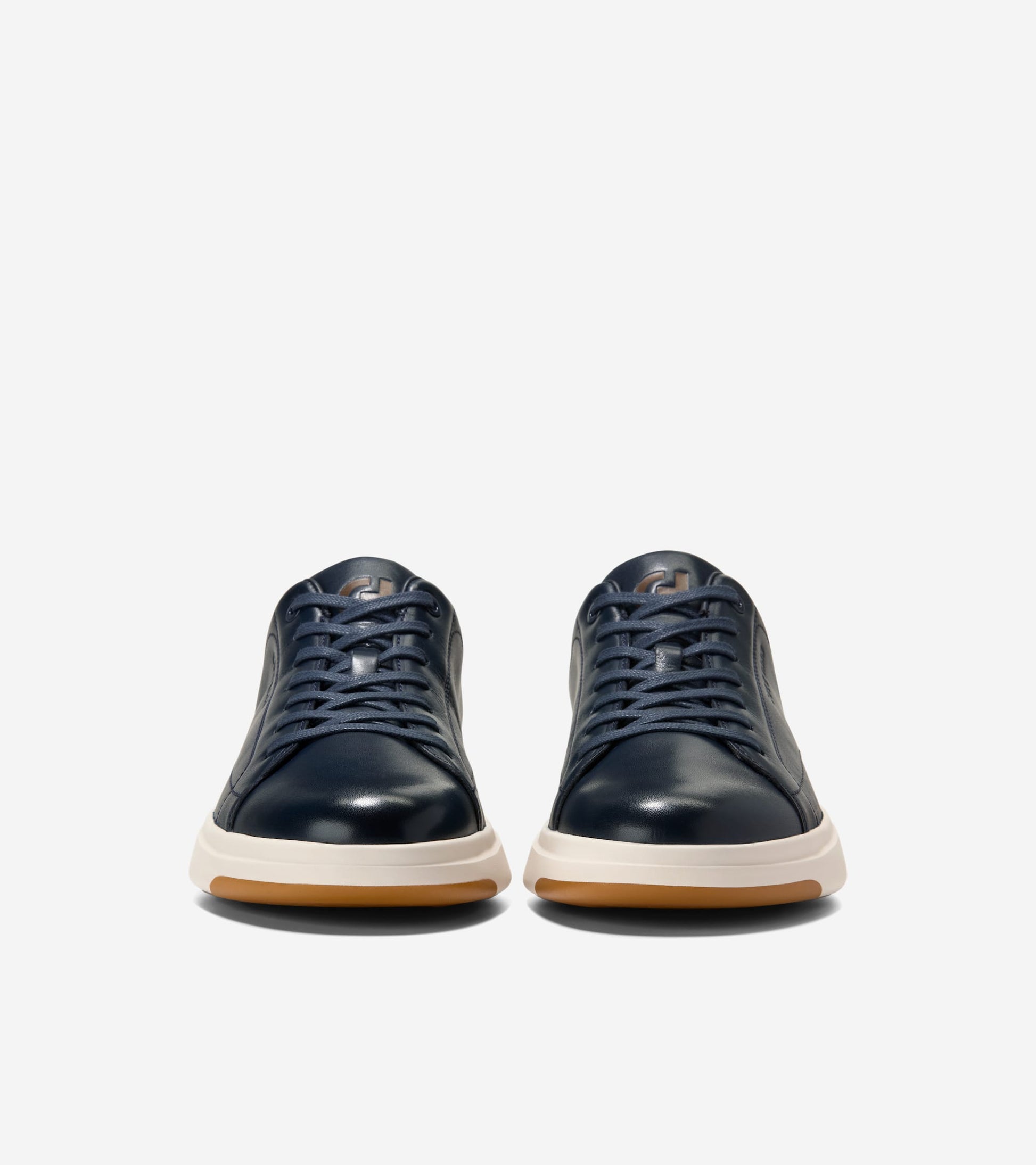 Men's GrandPrø Tennis 2.0 Sneakers-Navy Blazer-British Tan-Ivory
