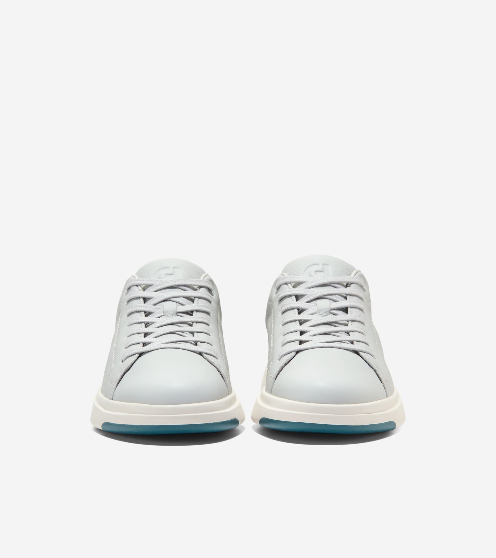 Men's GrandPrø Tennis 2.0 Sneakers-Oyster Mushroom-Milky Blue