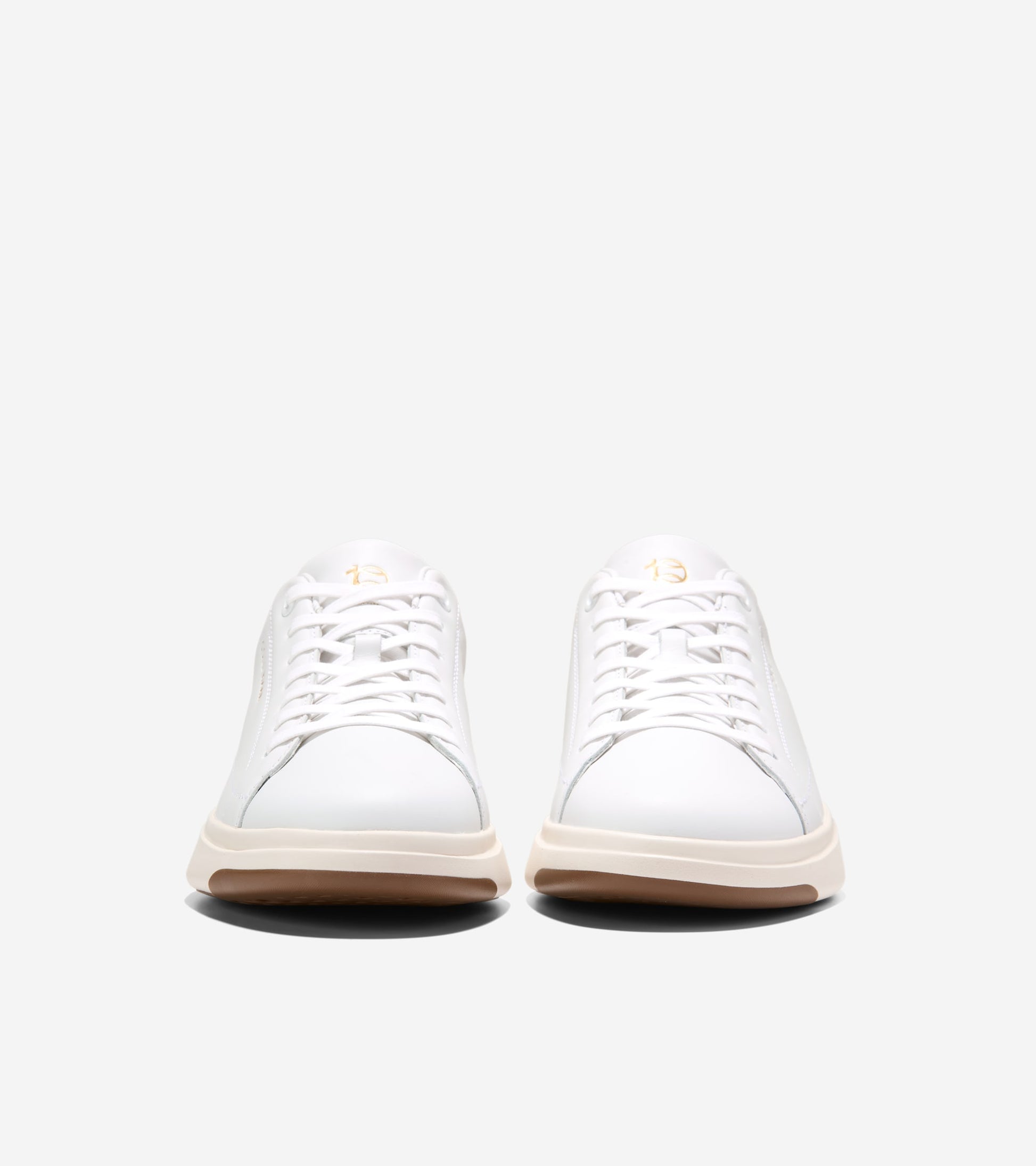 Men's GrandPrø Tennis 2.0 Sneakers-Optic White-Green Jacket-Ivory