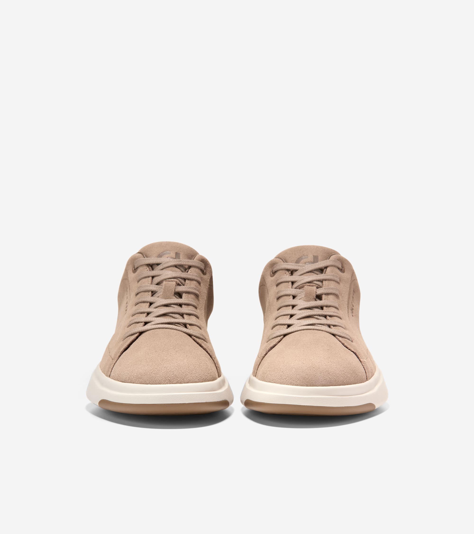 Men's GrandPrø Tennis 2.0 Sneakers in Beige | Cole Haan