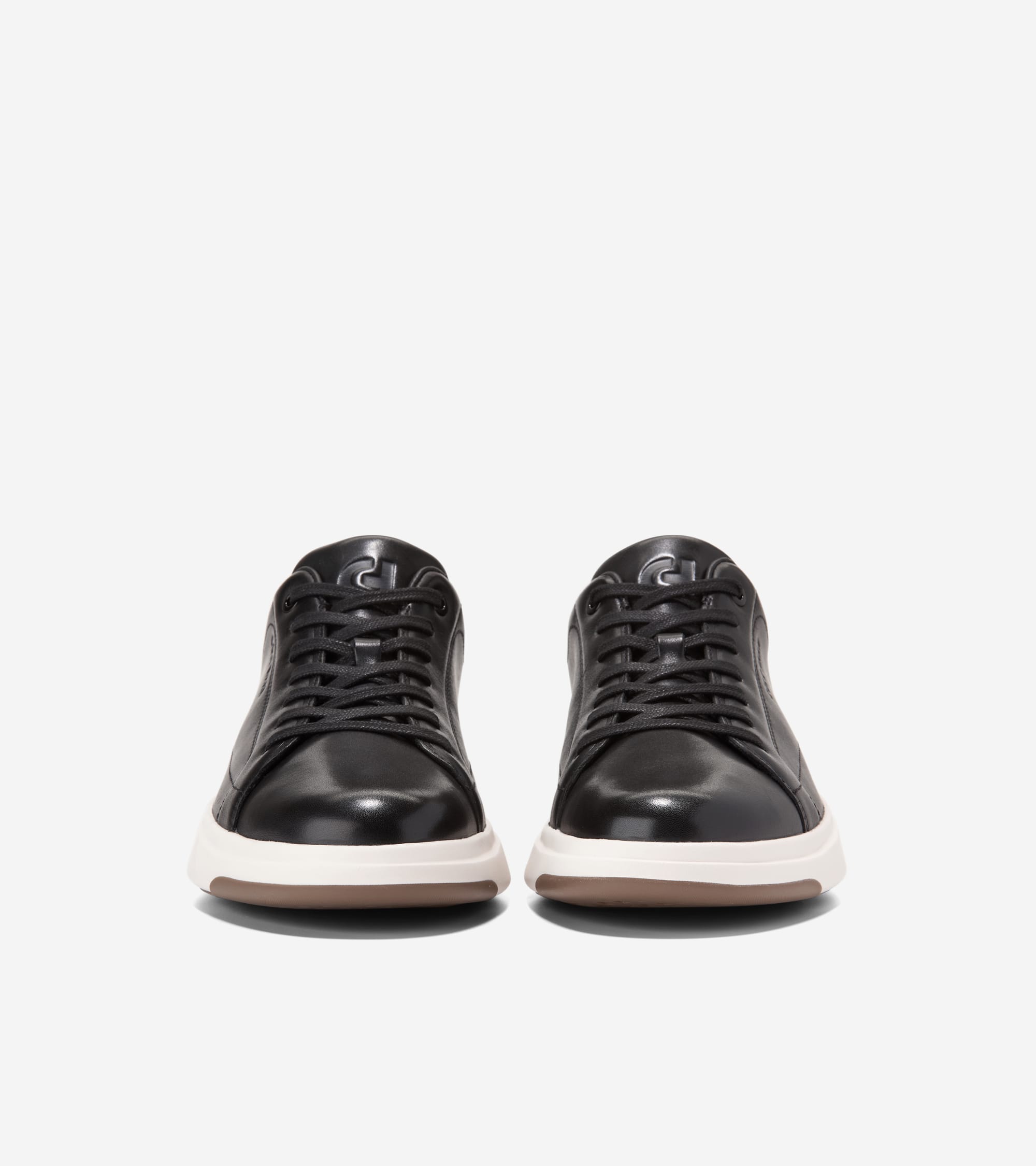 Men's GrandPrø Tennis 2.0 Sneakers in Black | Cole Haan
