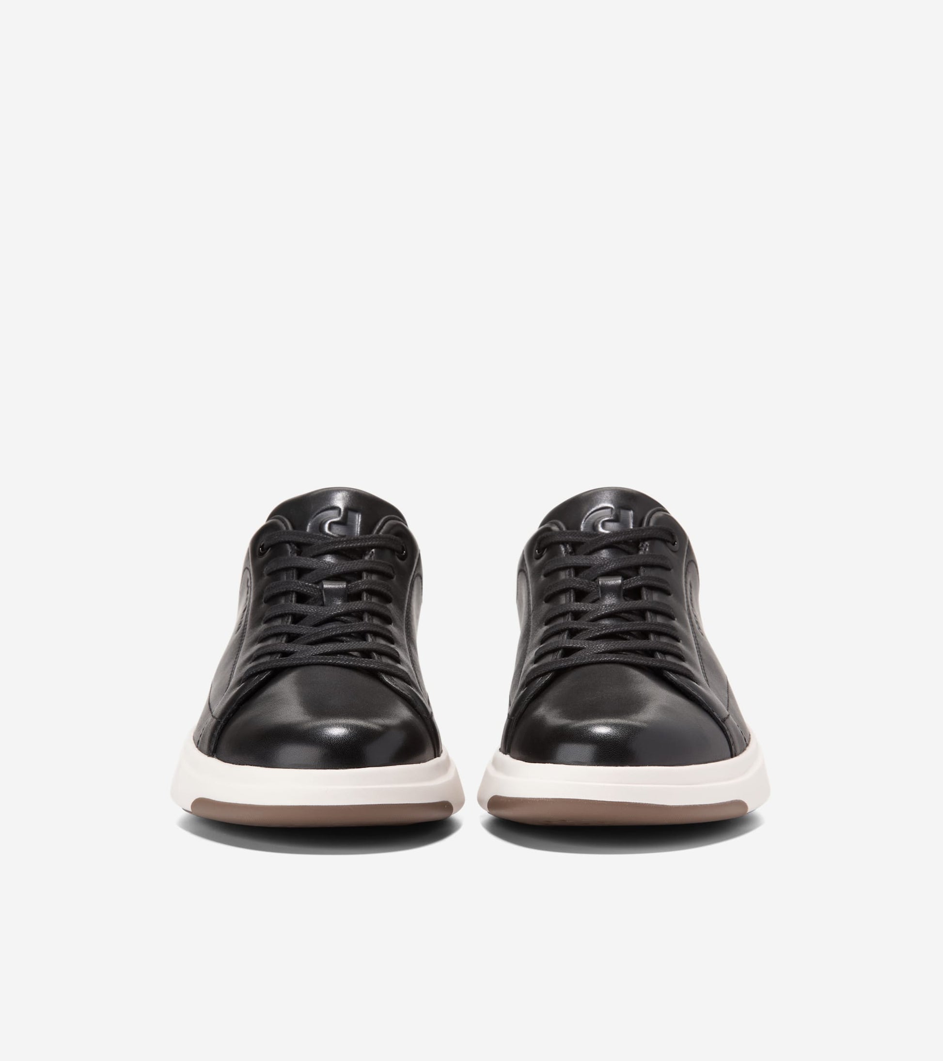 Men's GrandPrø Tennis 2.0 Sneakers-Black-Chestnut-Ivory