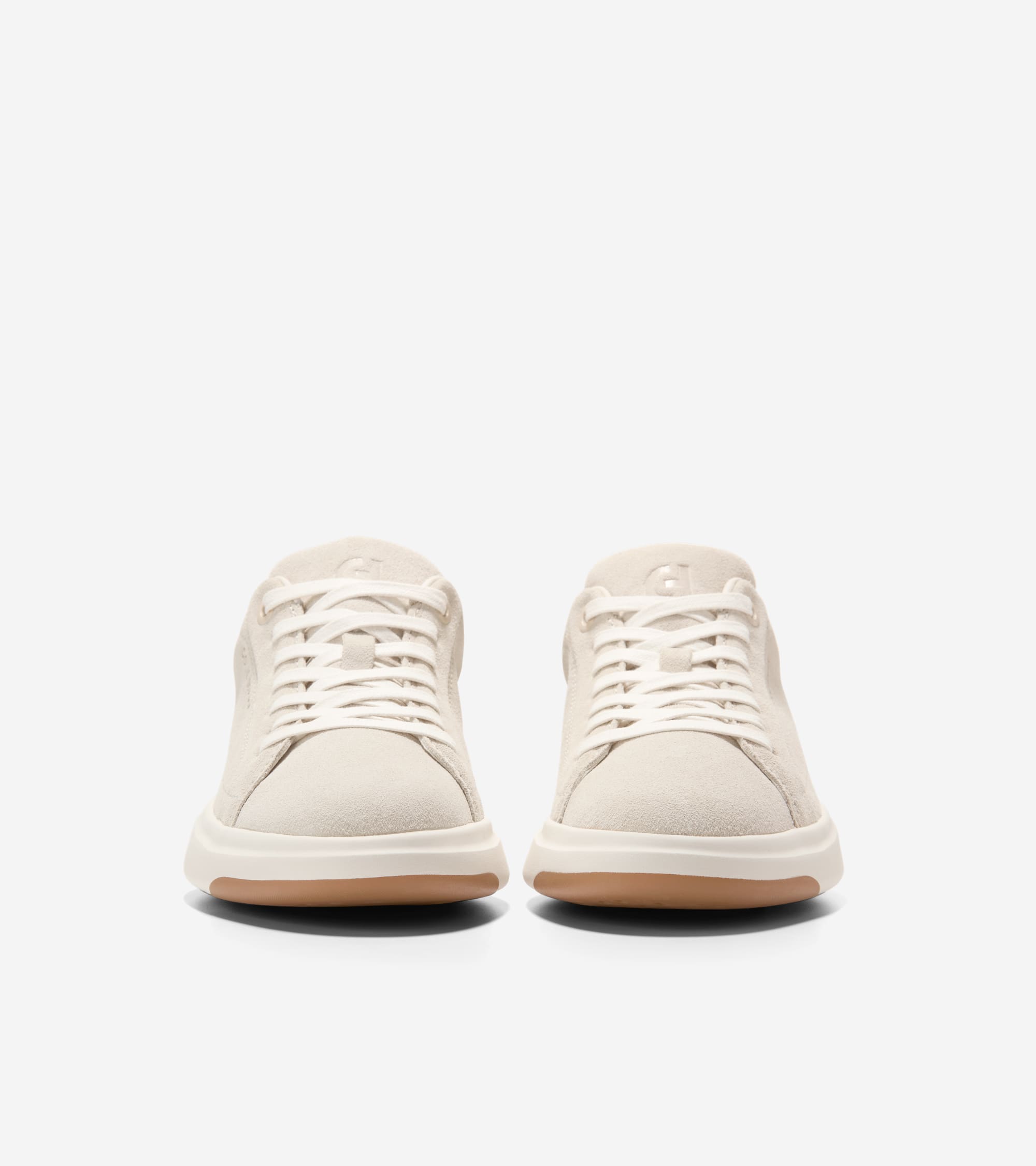 Women's GrandPrø Tennis 2.0 Sneakers in Beige | Cole Haan