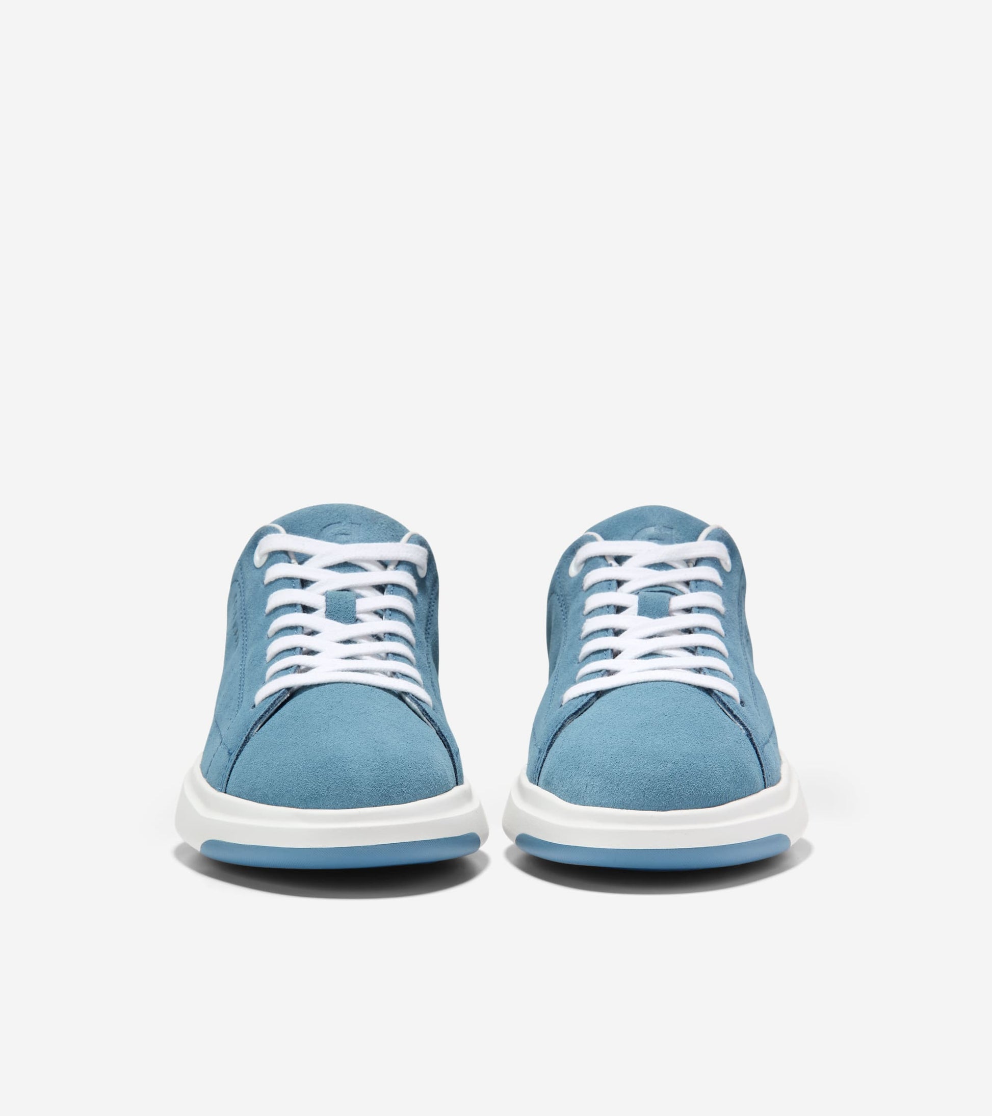 Women's GrandPrø Tennis 2.0 Sneakers-Provincial Blue-White