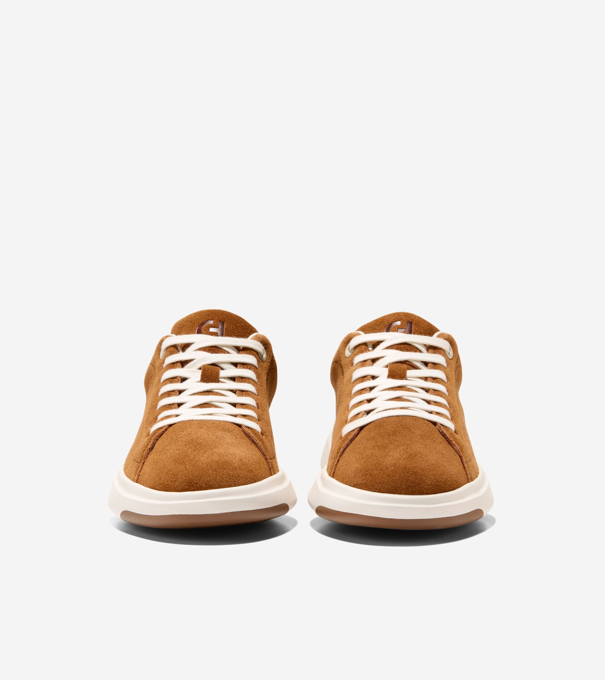Women's GrandPrø Tennis 2.0 Sneakers-Tobacco-Ivory