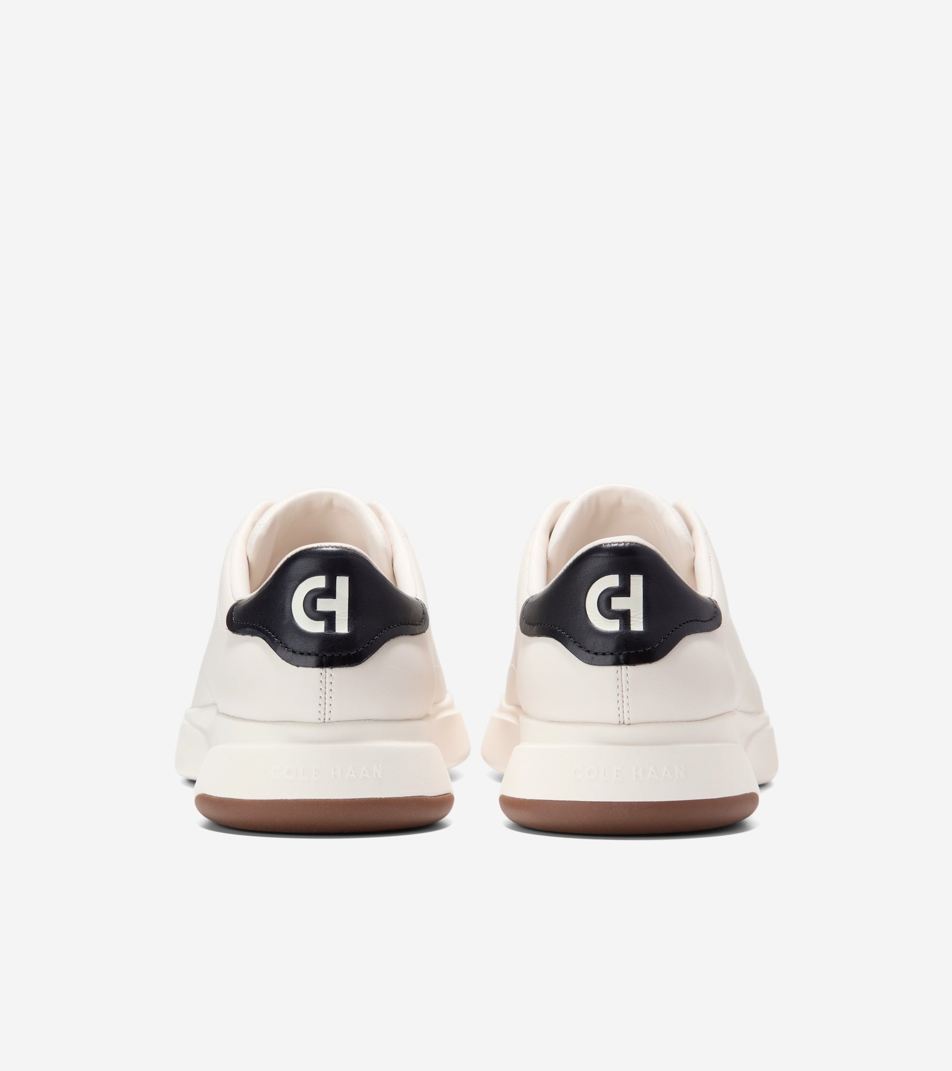 Men's GrandPrø Tennis 2.0 Sneakers-Ivory-Black