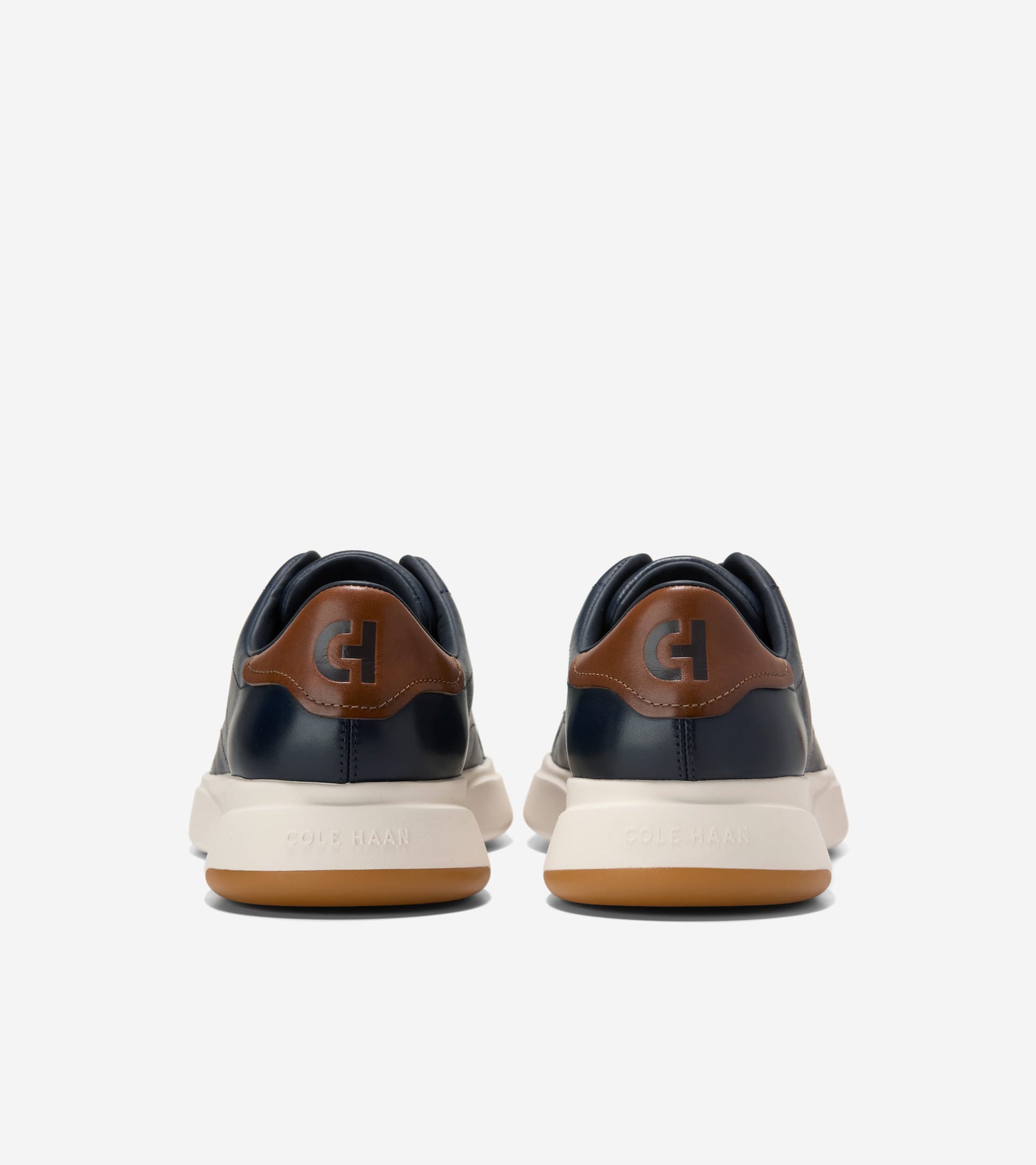 Men's GrandPrø Tennis 2.0 Sneakers-Navy Blazer-British Tan-Ivory