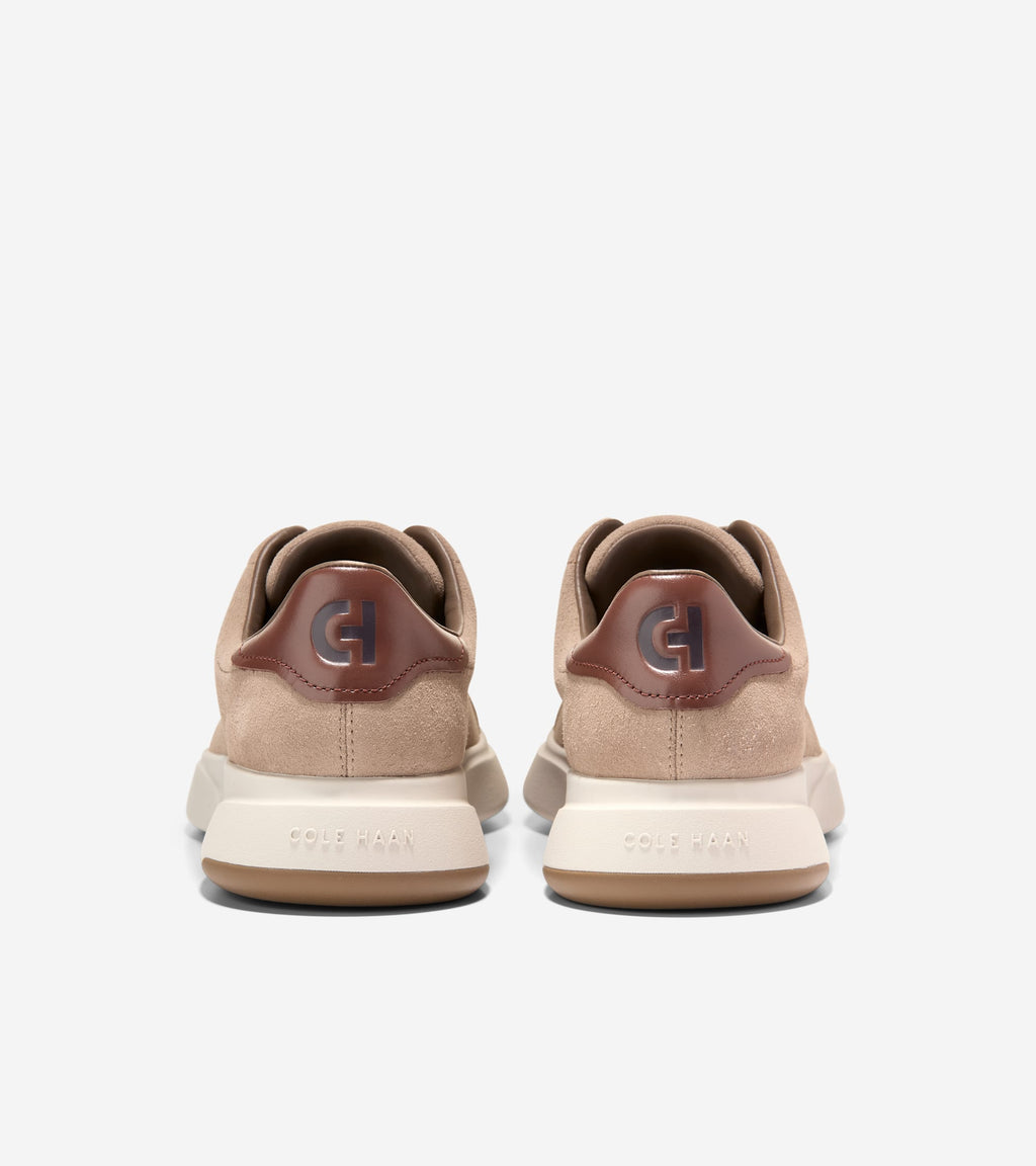 Men's GrandPrø Tennis 2.0 Sneakers-Irish Coffee-Chestnut