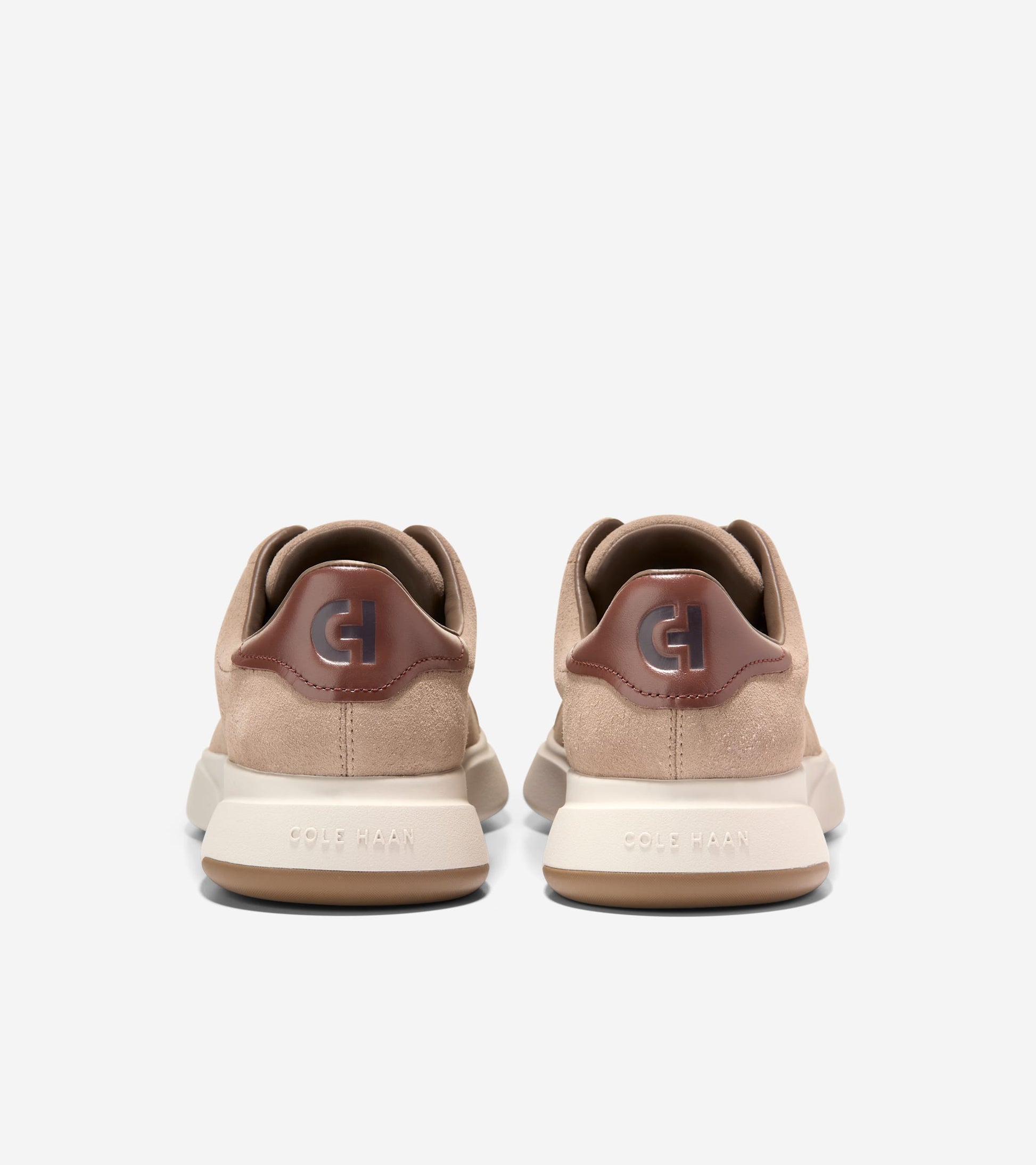 Men's GrandPrø Tennis 2.0 Sneakers-Irish Coffee-Chestnut