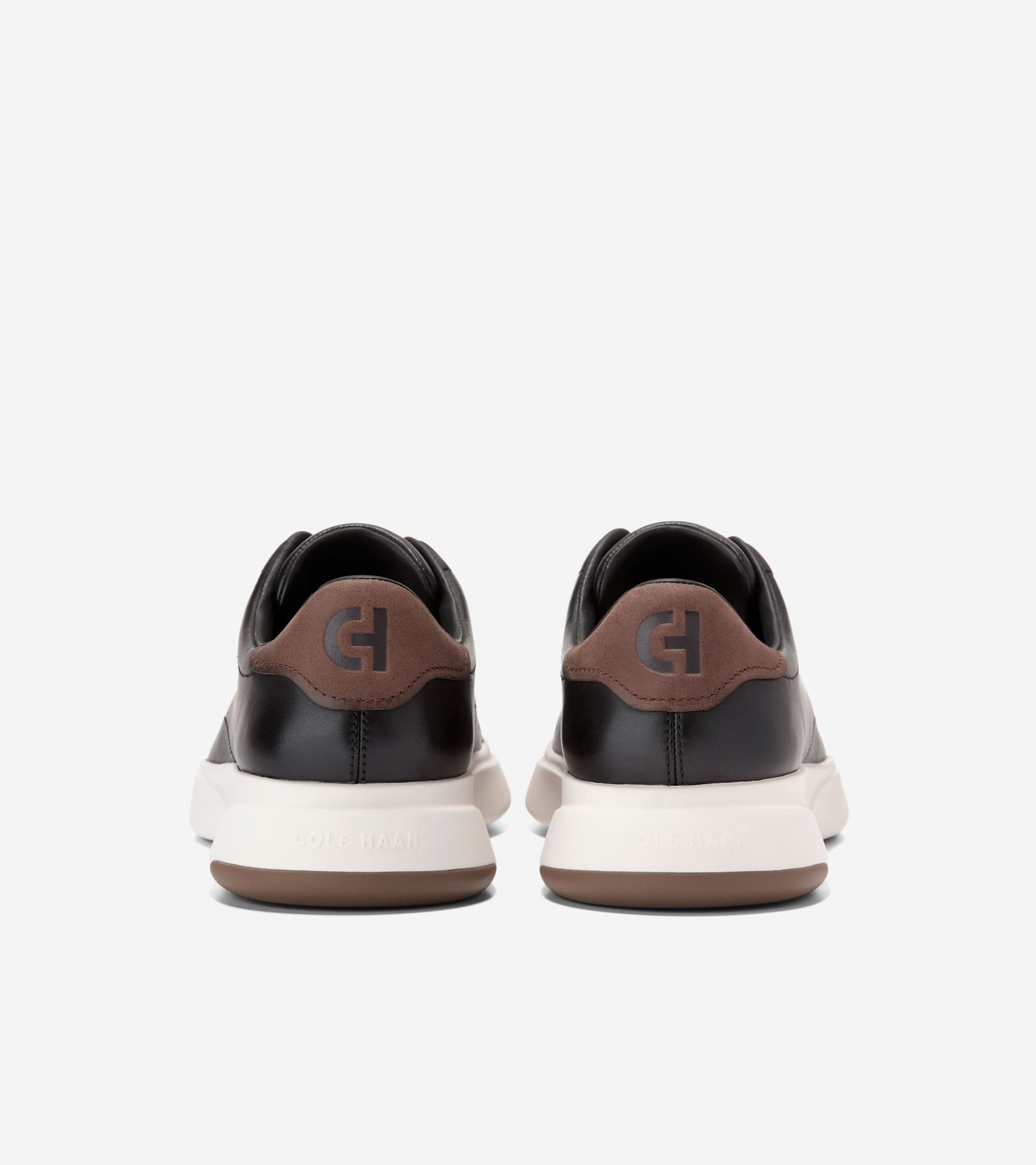 Men's GrandPrø Tennis 2.0 Sneakers-Black-Chestnut-Ivory