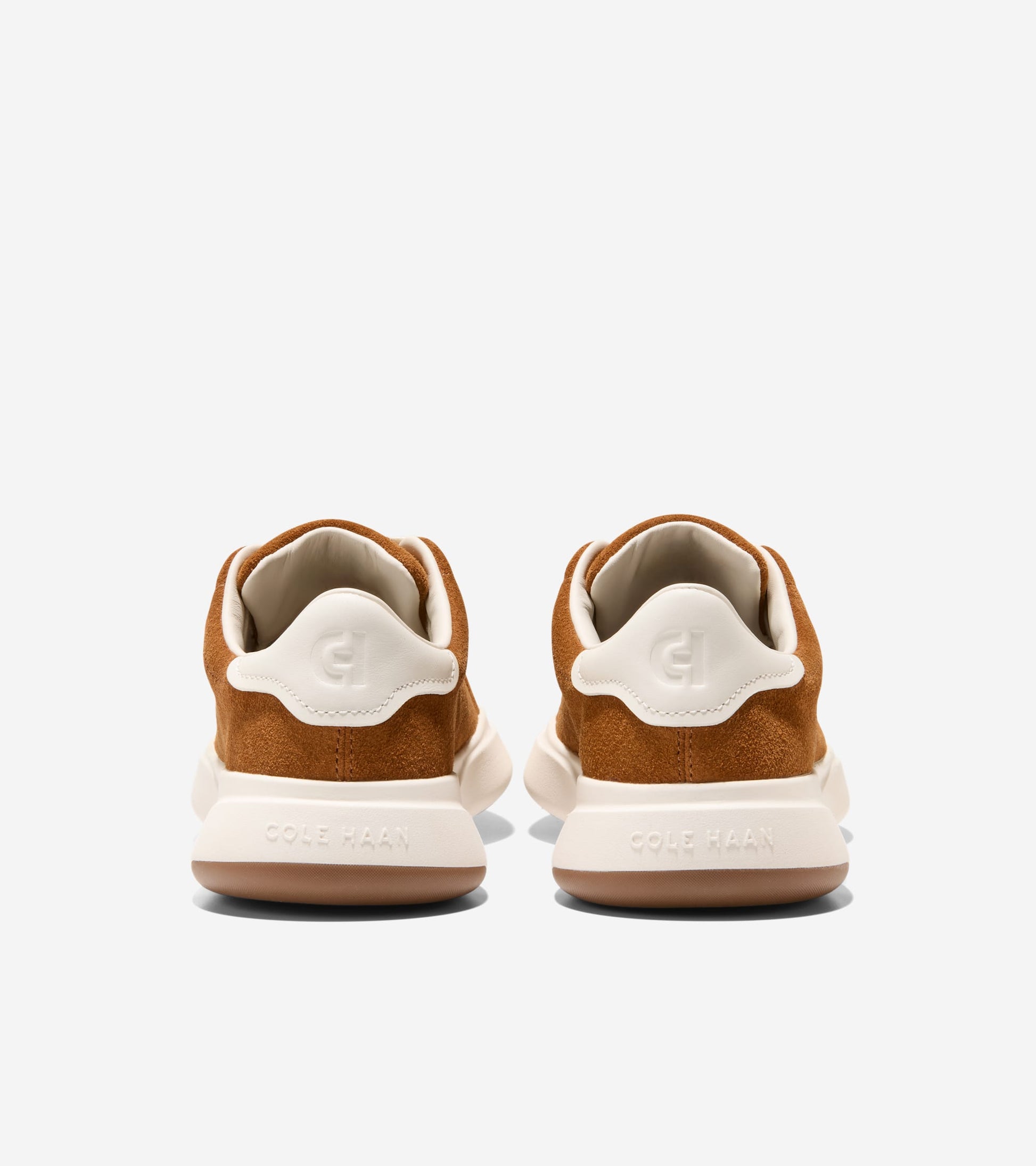 Women's GrandPrø Tennis 2.0 Sneakers-Tobacco-Ivory