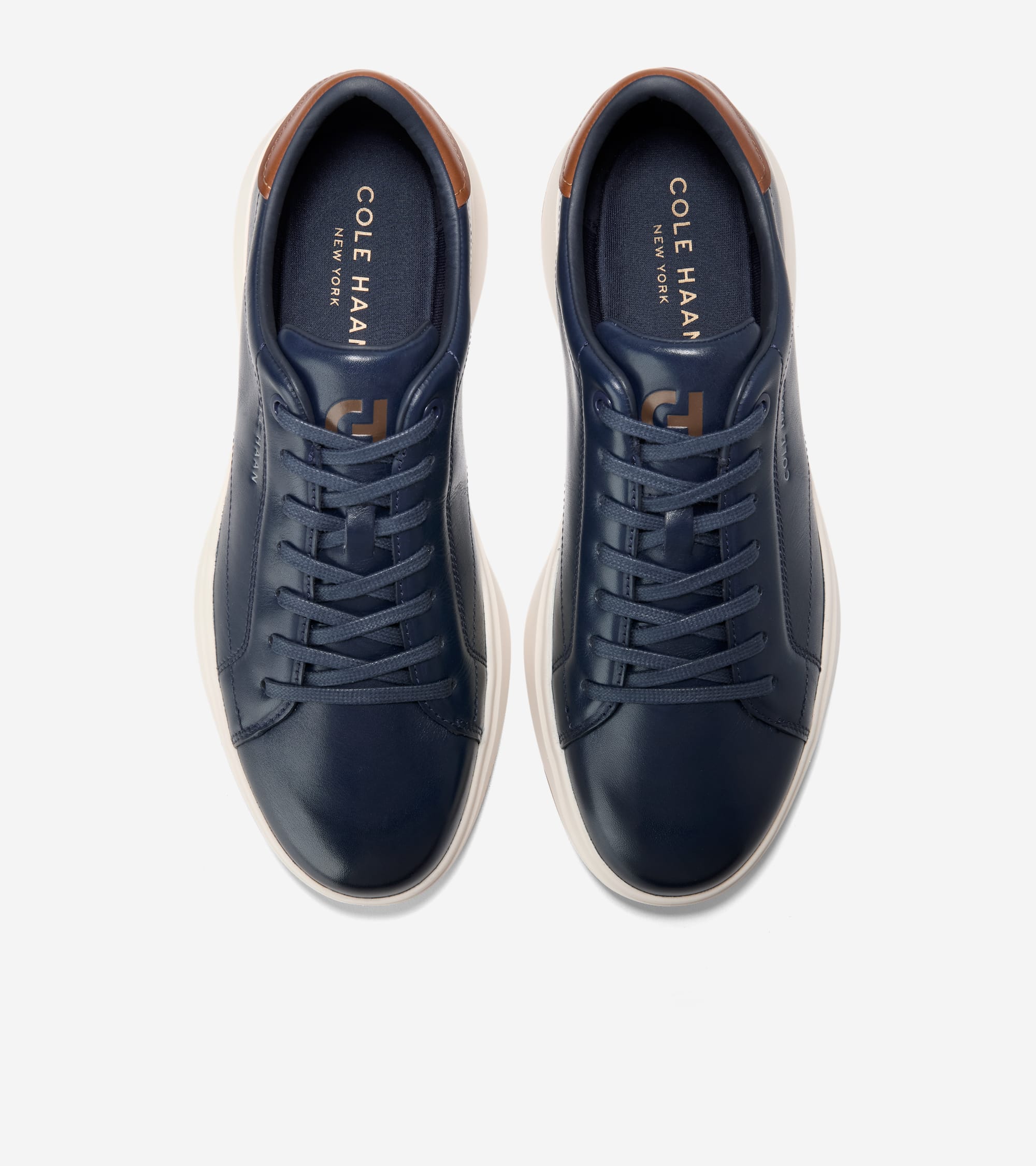 Men's GrandPrø Tennis 2.0 Sneakers in Blue | Cole Haan