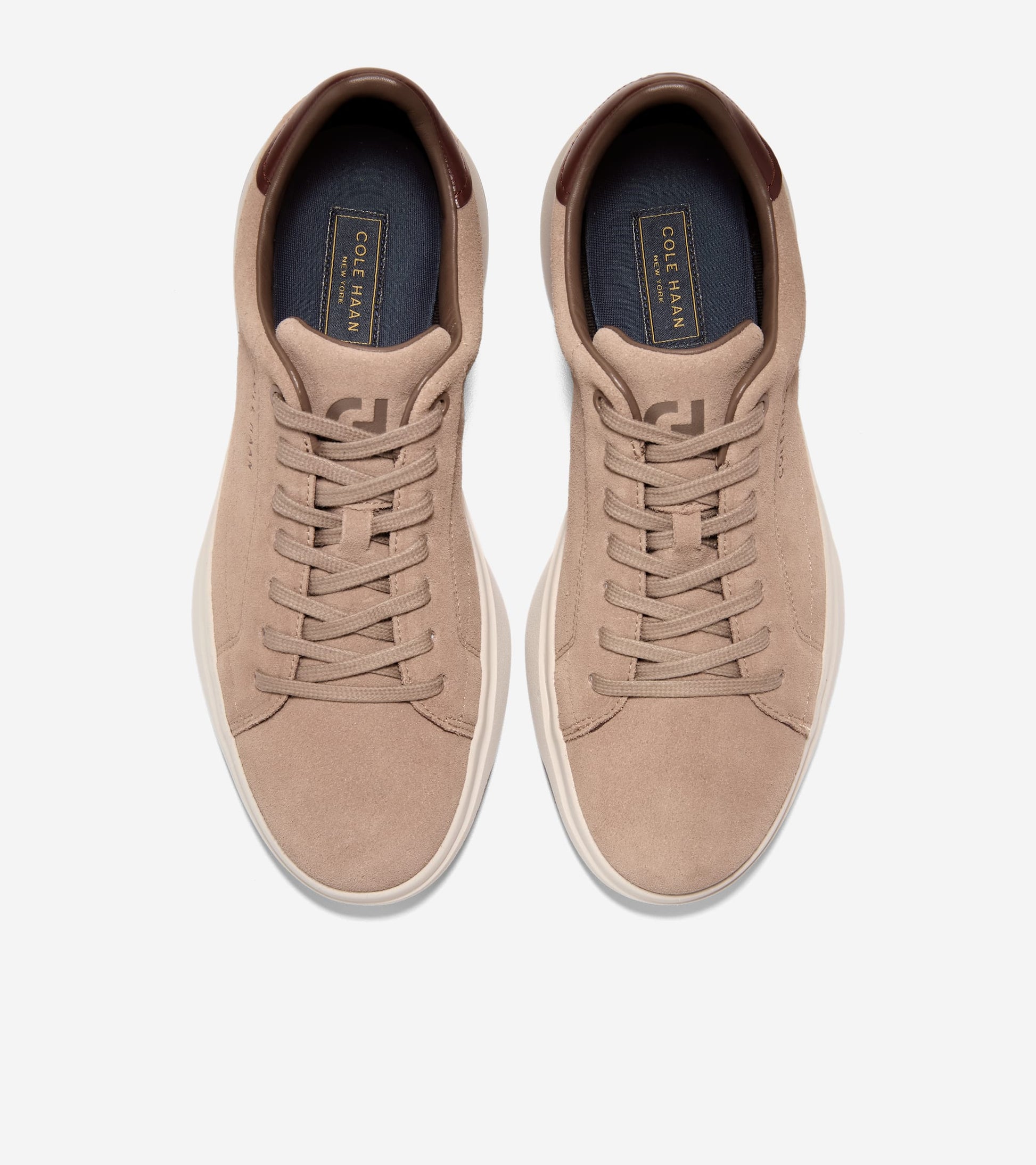 Men's GrandPrø Tennis 2.0 Sneakers-Irish Coffee-Chestnut